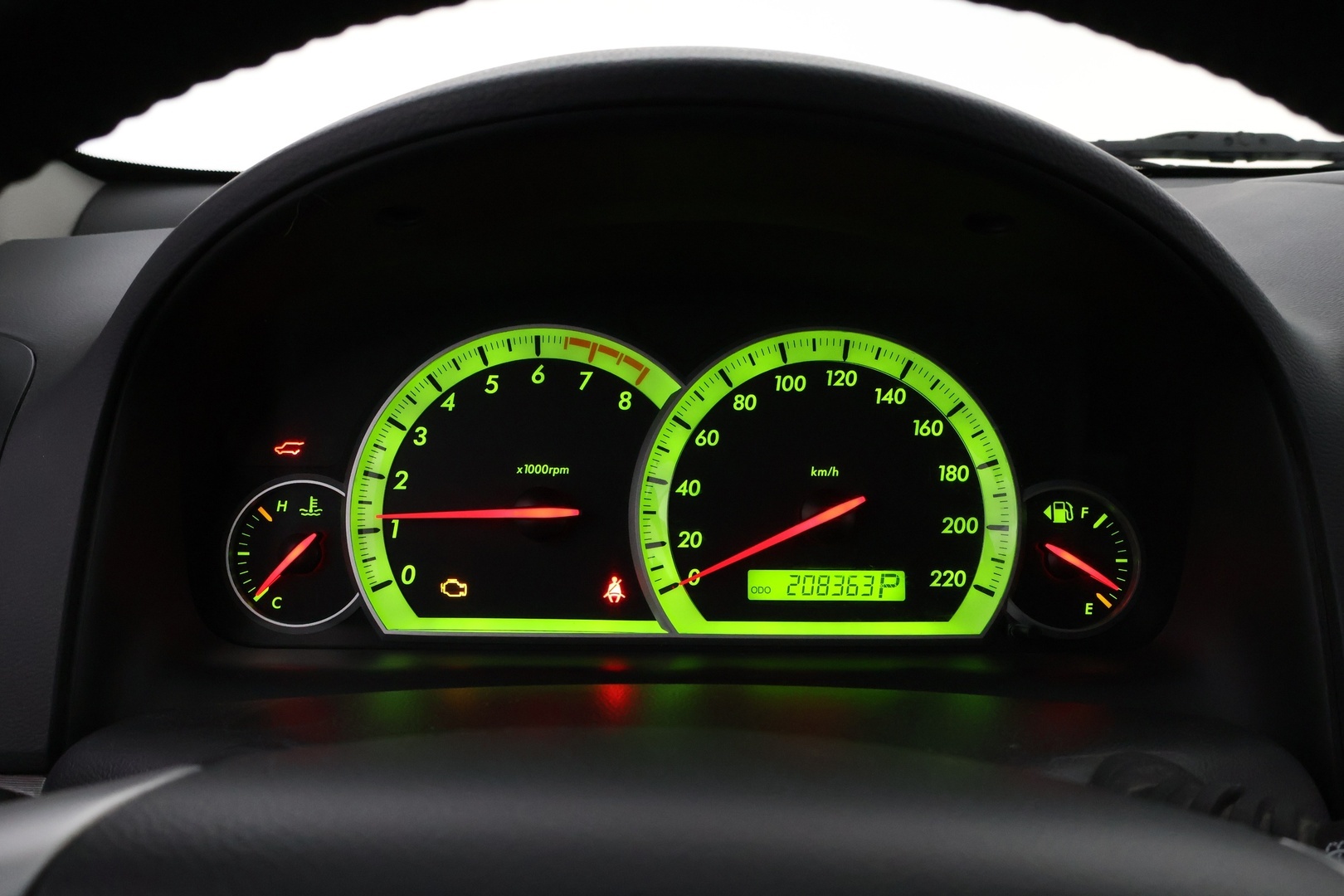 CHEVROLET Captiva 2007