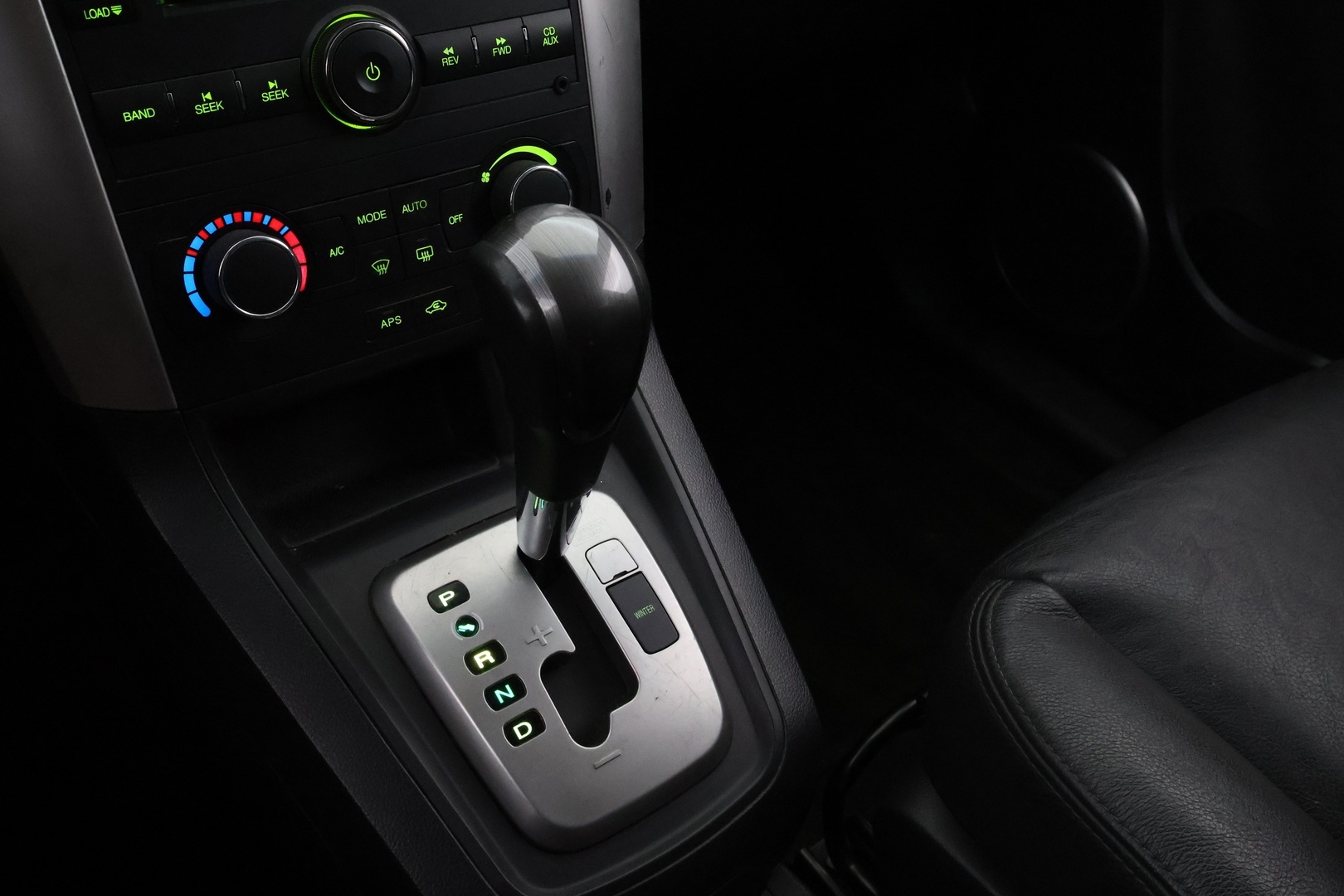 CHEVROLET Captiva 2007