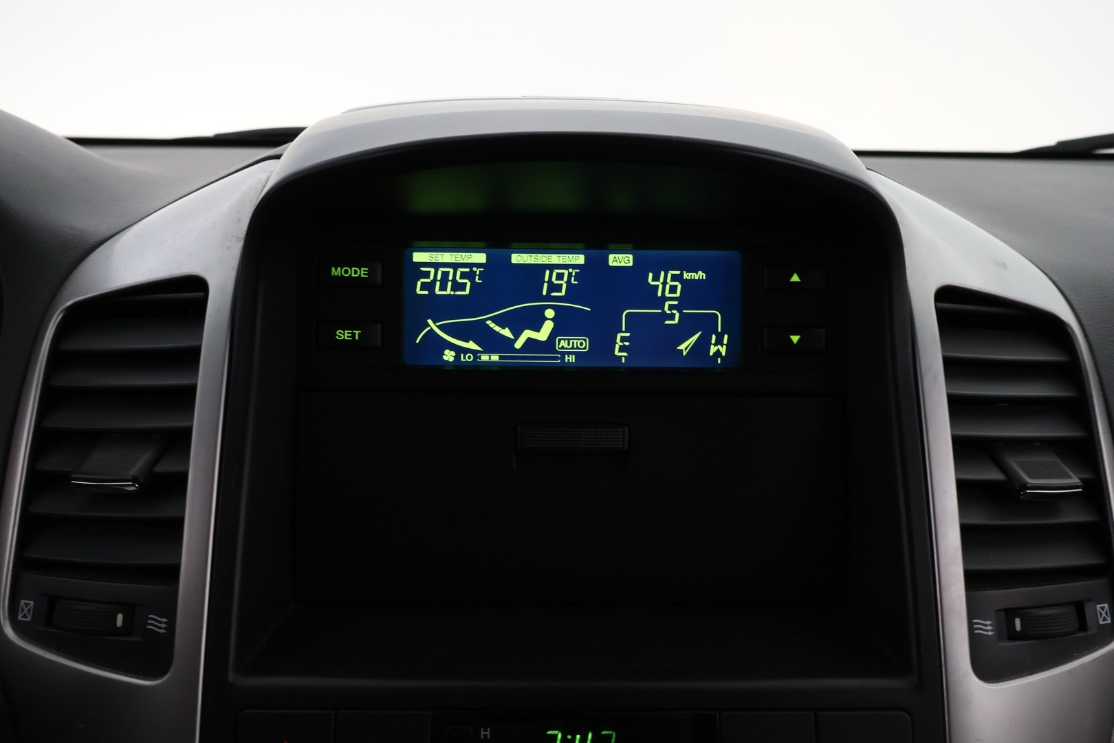 CHEVROLET Captiva 2007