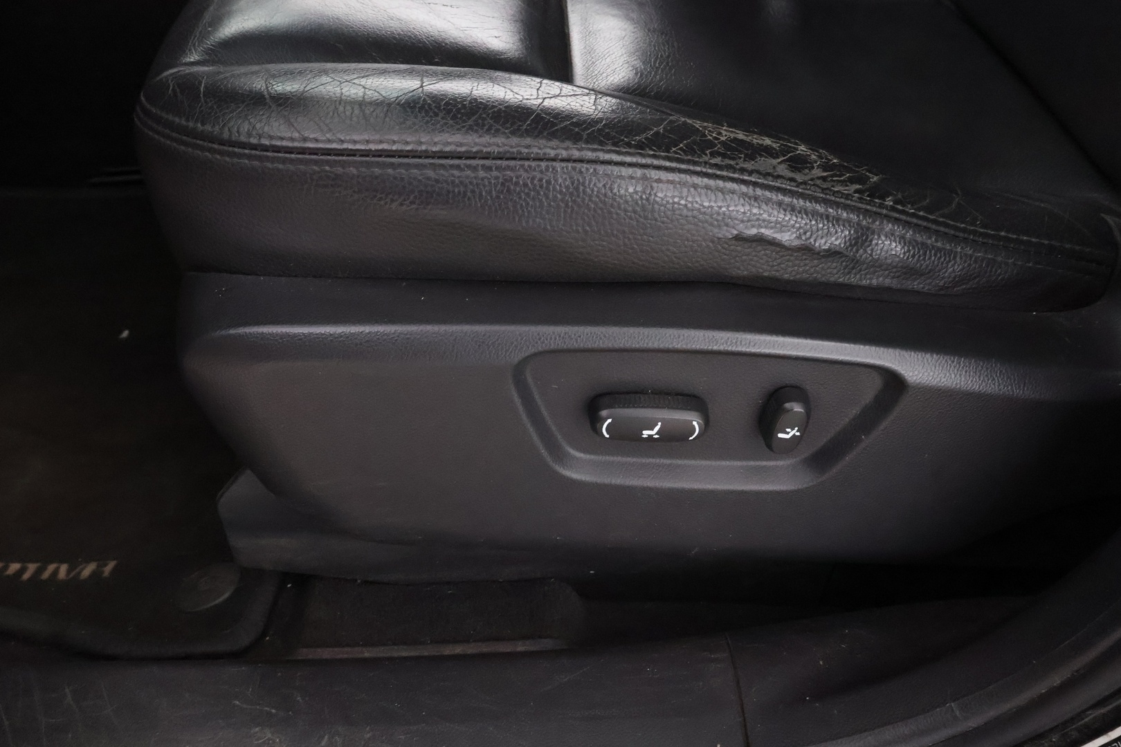 CHEVROLET Captiva 2007