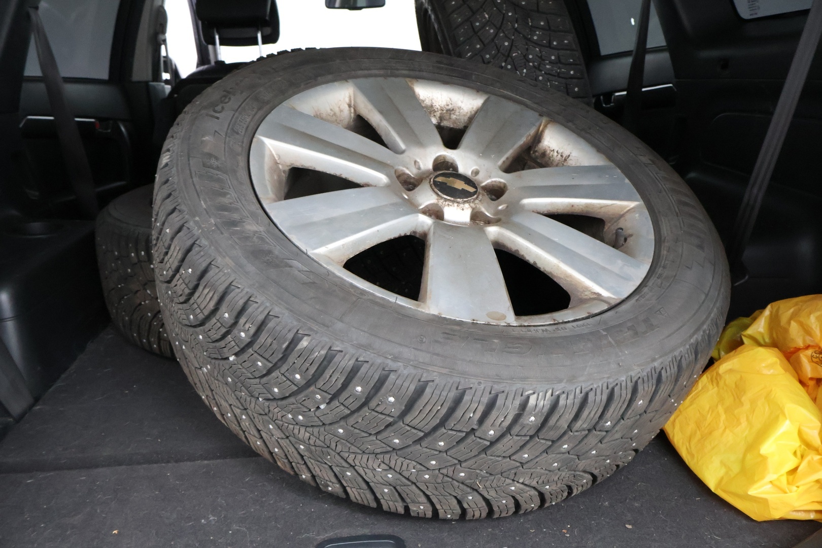 CHEVROLET Captiva 2007