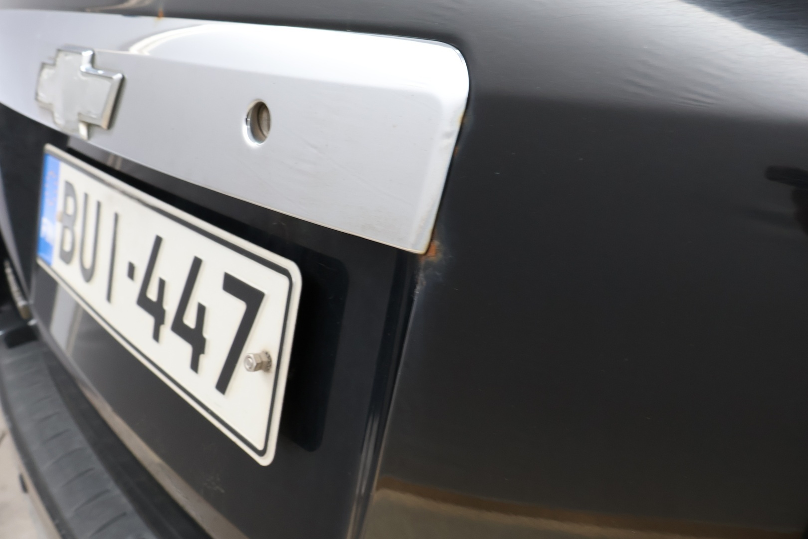 CHEVROLET Captiva 2007