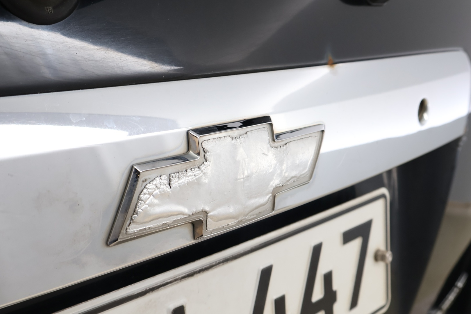 CHEVROLET Captiva 2007