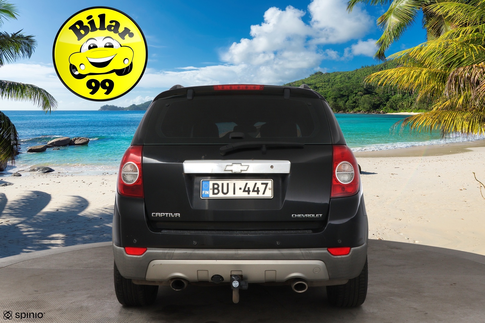 CHEVROLET Captiva 2007