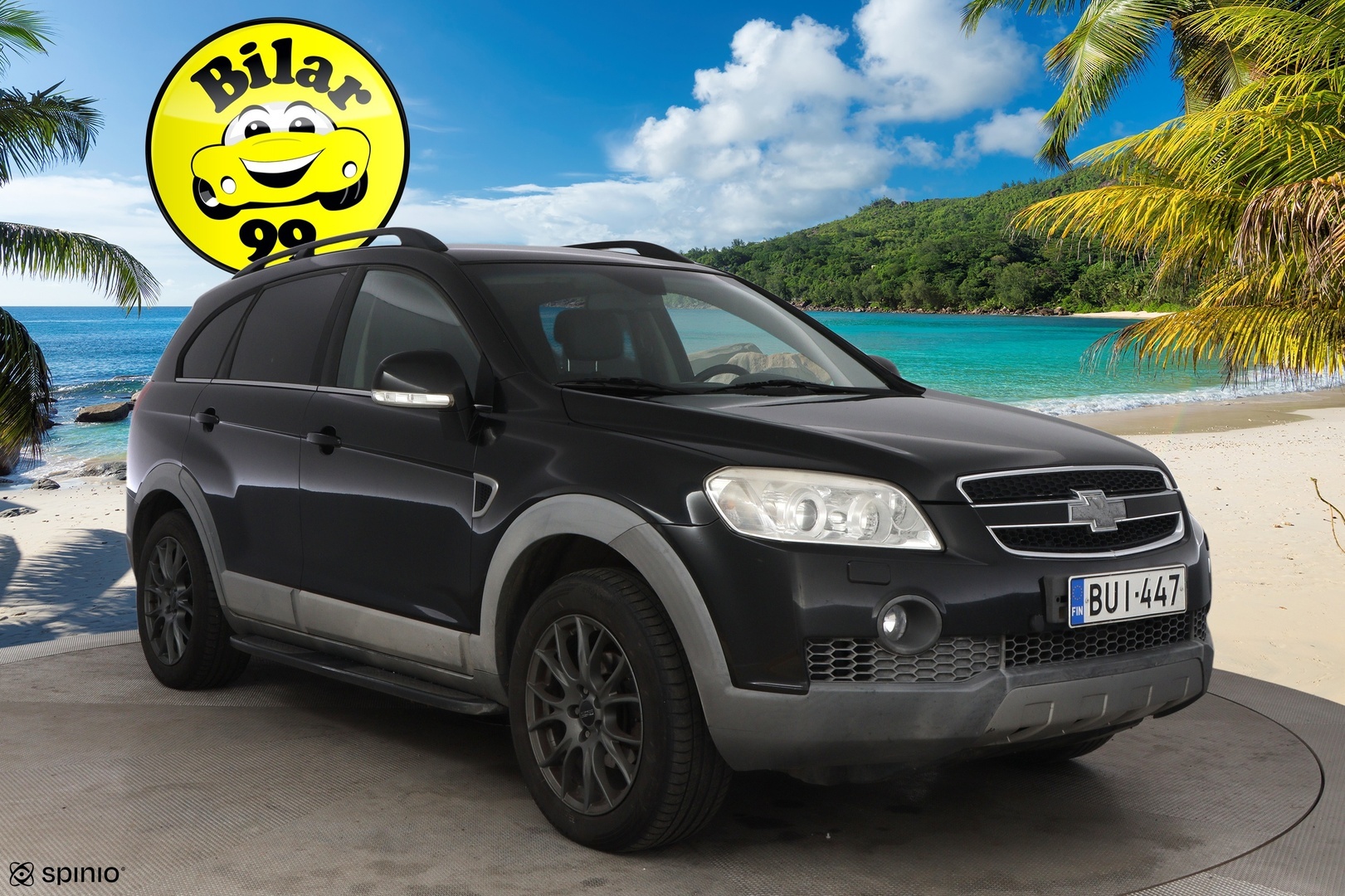 CHEVROLET Captiva 2007