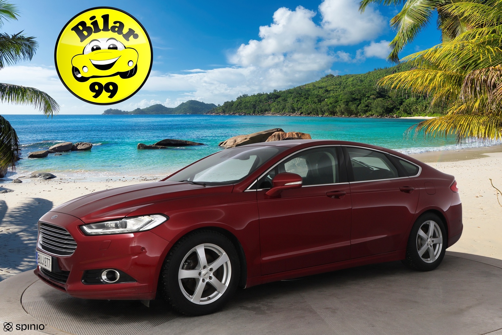 FORD Mondeo 2015
