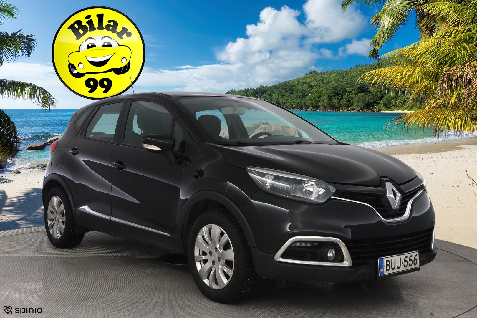 RENAULT Captur 2015