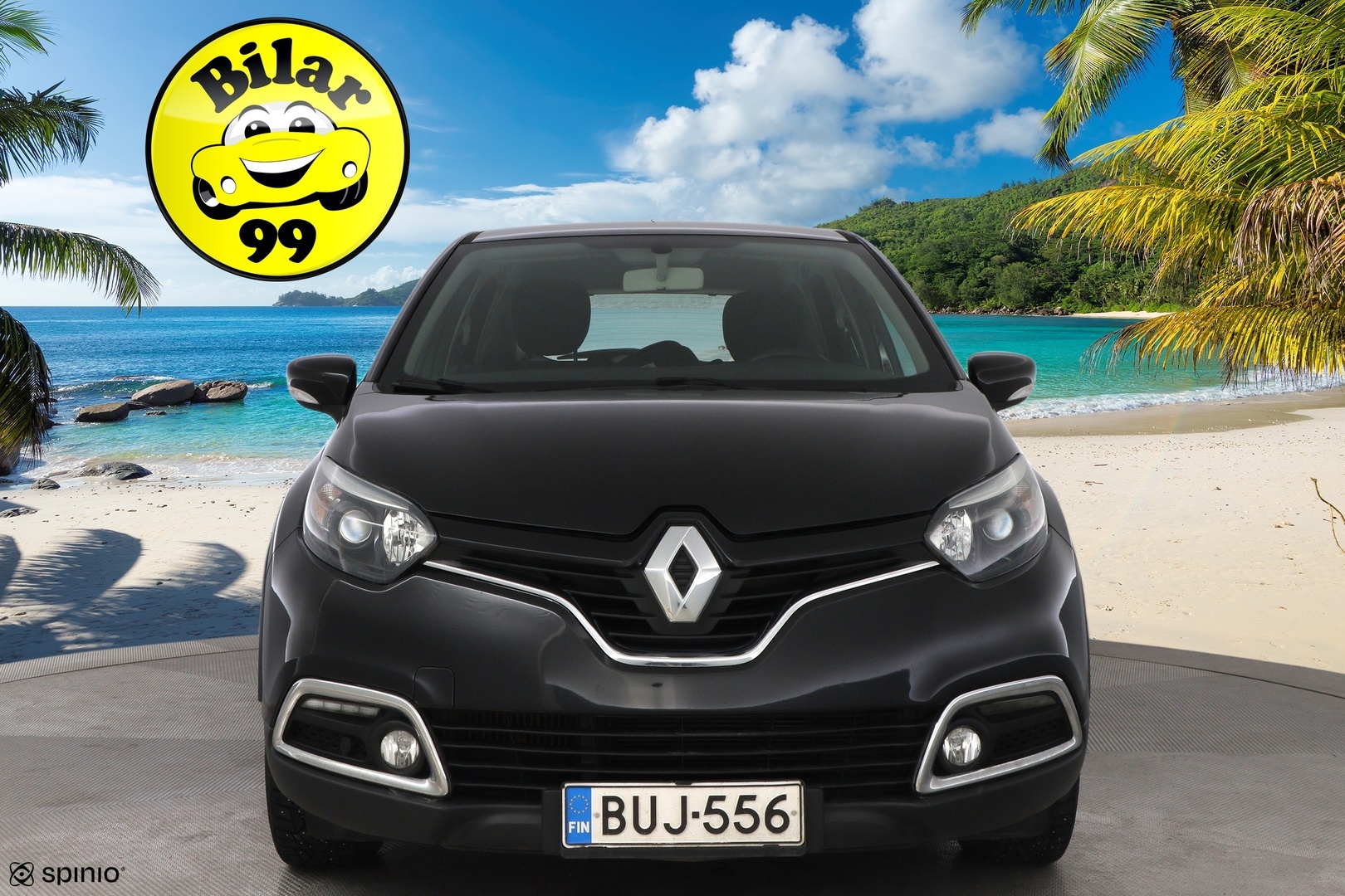 RENAULT Captur 2015