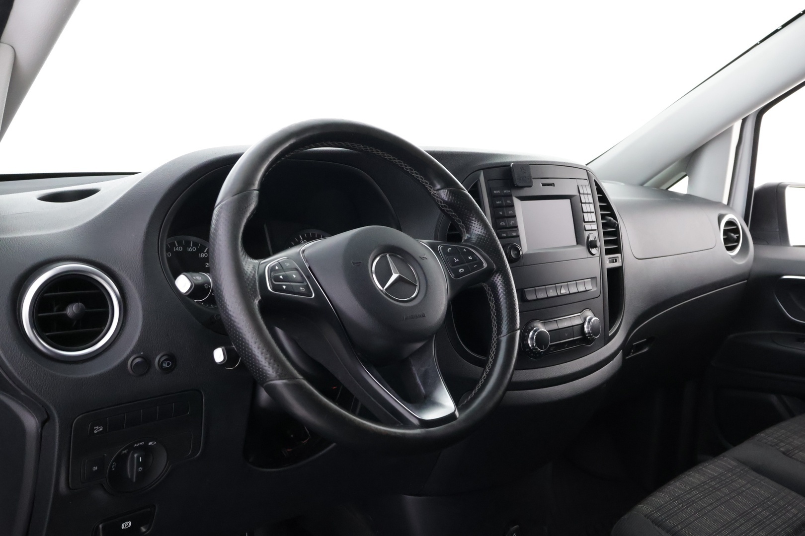 MERCEDES-BENZ Vito 2018