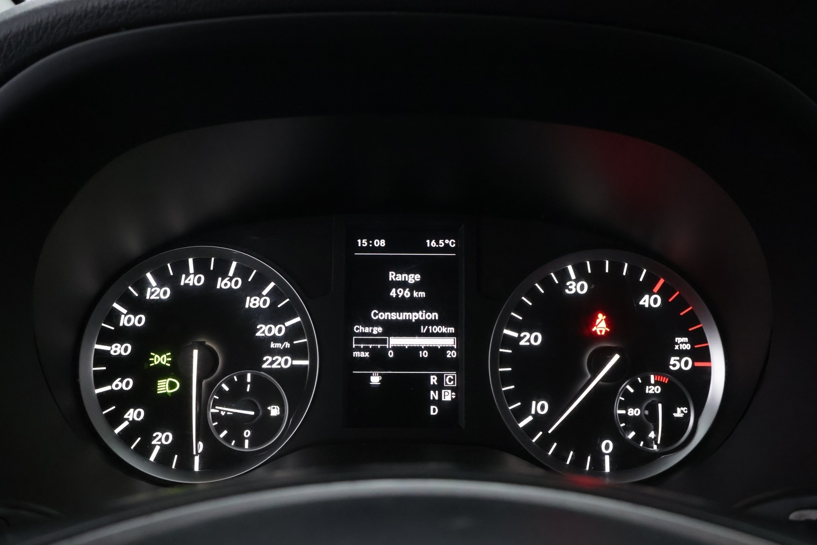 MERCEDES-BENZ Vito 2018