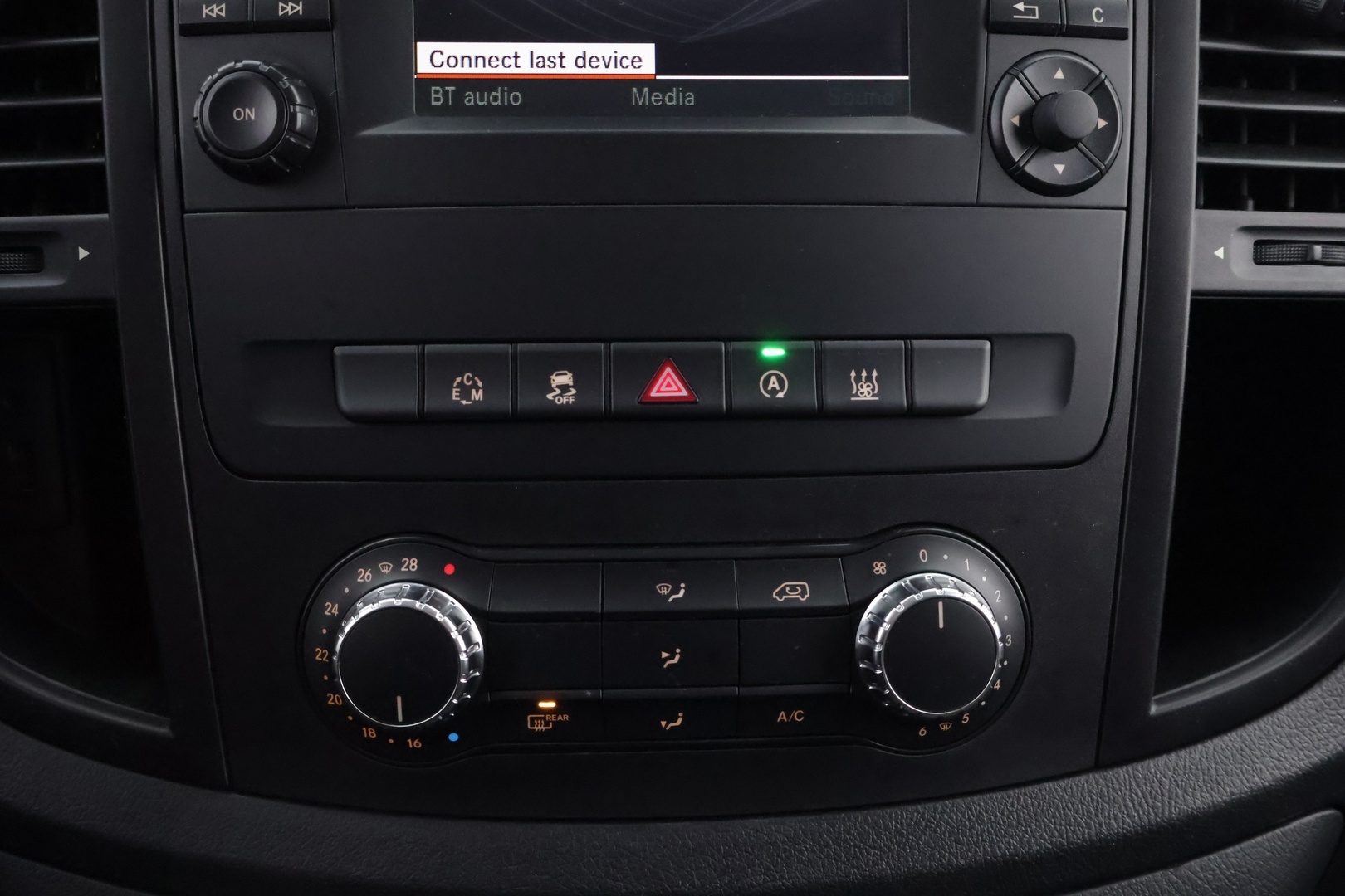 MERCEDES-BENZ Vito 2018