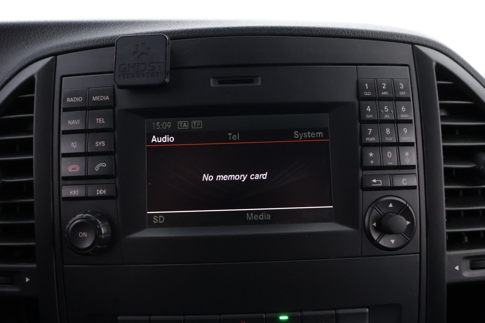 MERCEDES-BENZ Vito 2018
