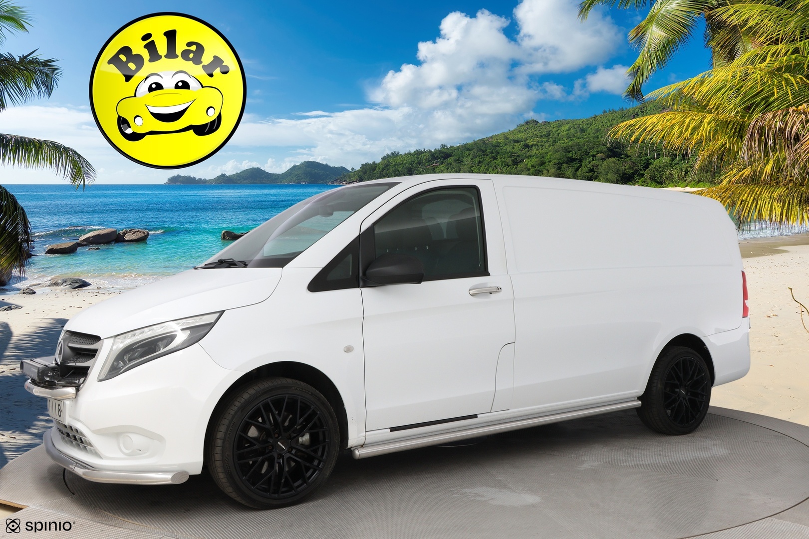 MERCEDES-BENZ Vito 2018