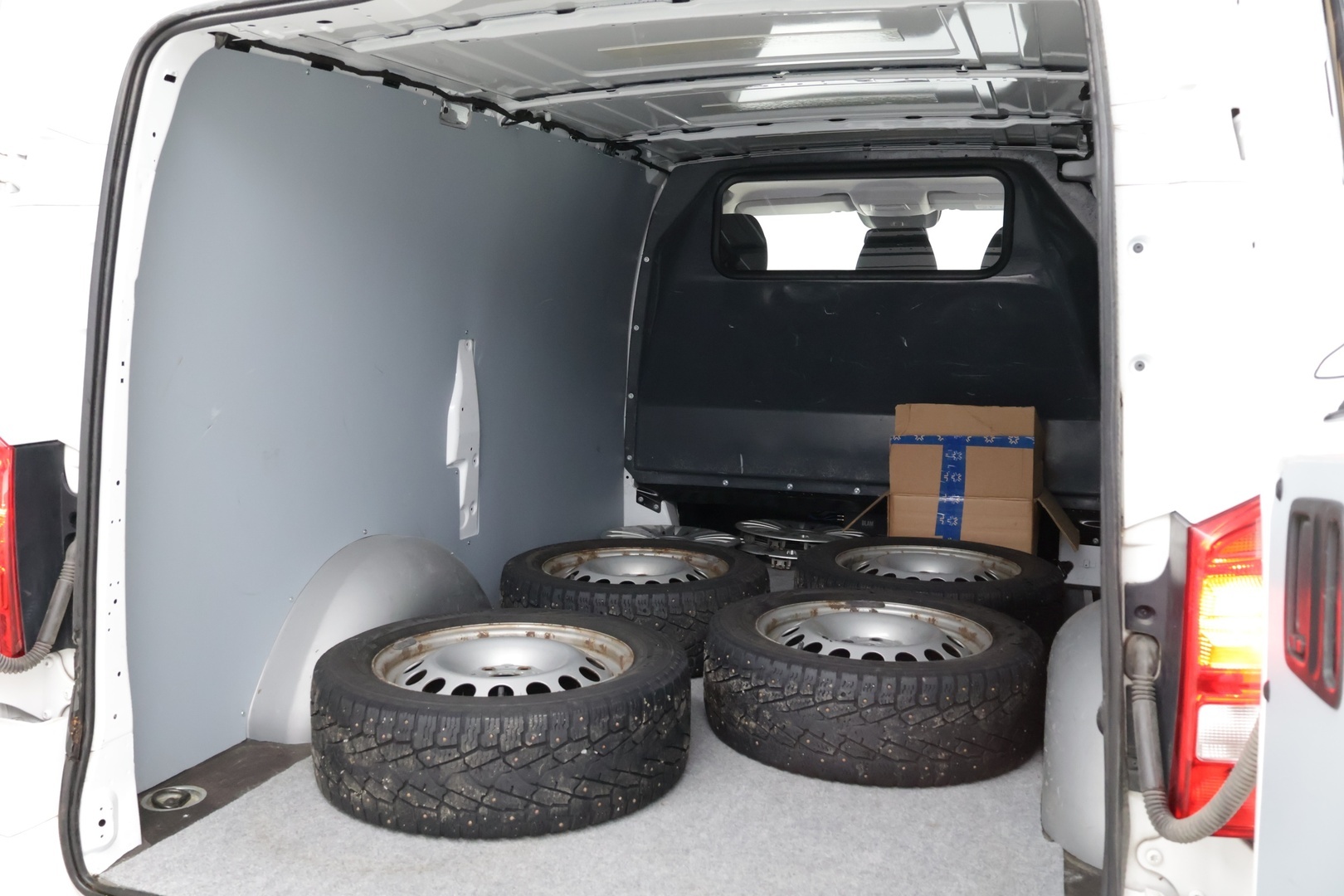 MERCEDES-BENZ Vito 2018