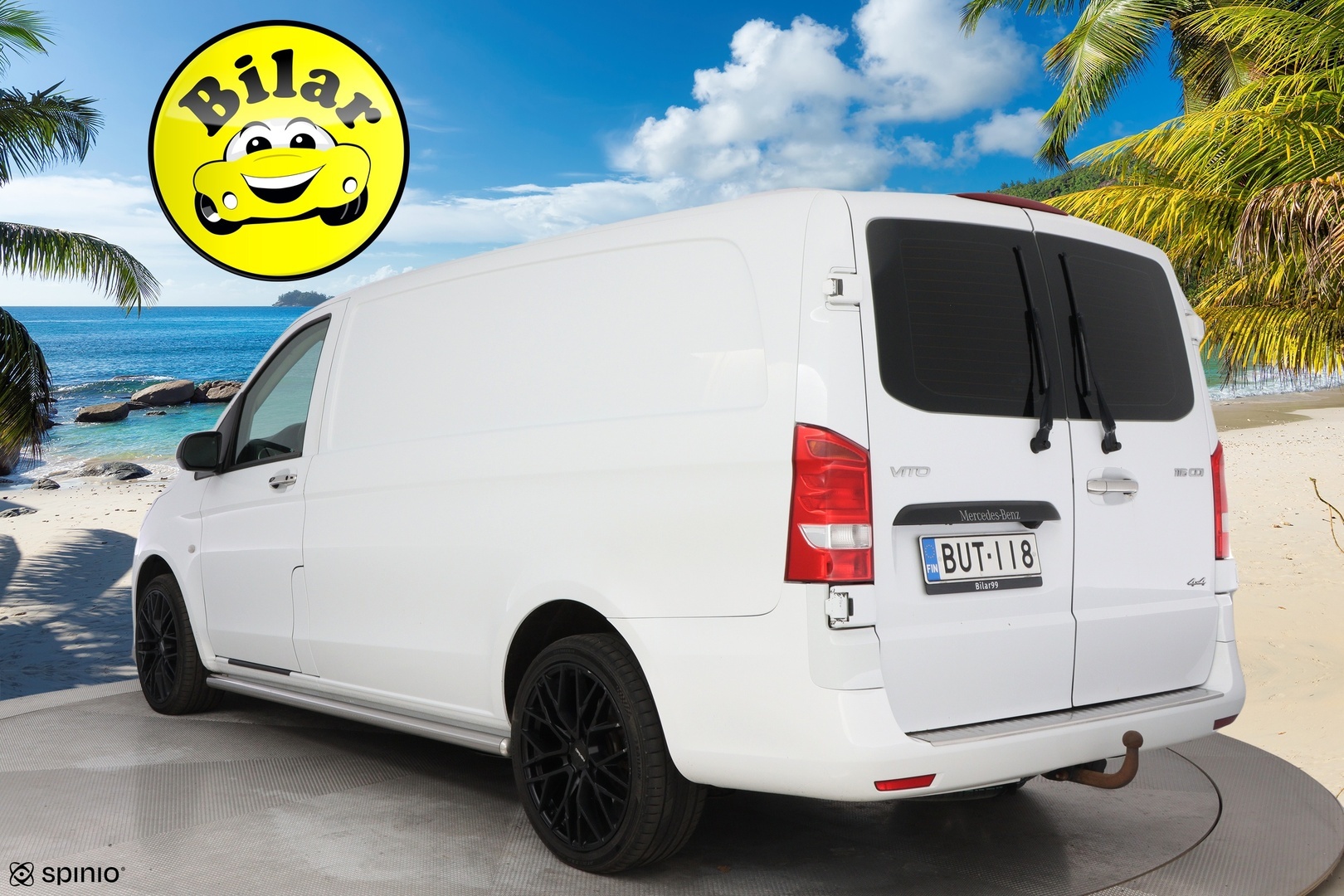 MERCEDES-BENZ Vito 2018