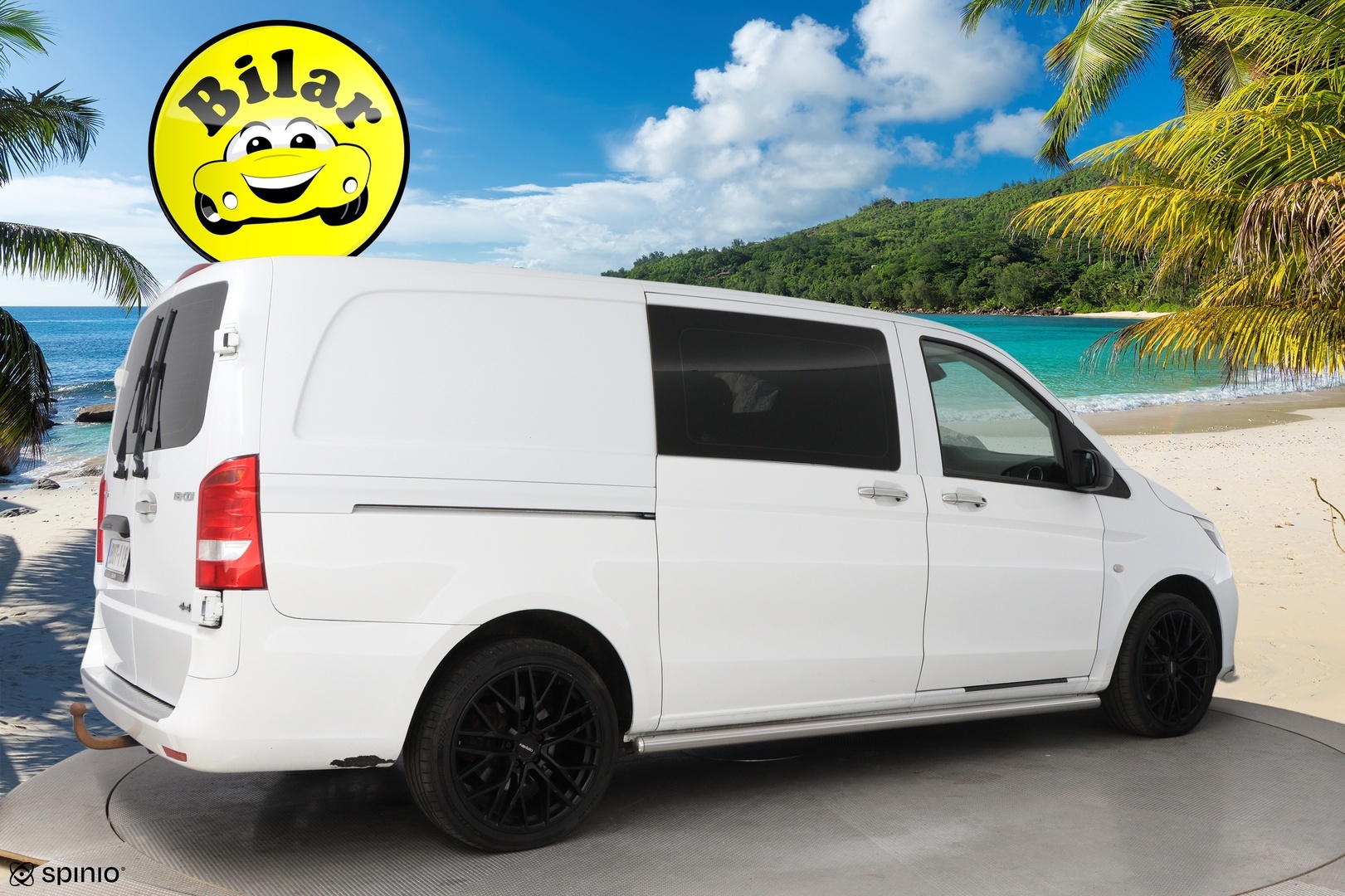 MERCEDES-BENZ Vito 2018
