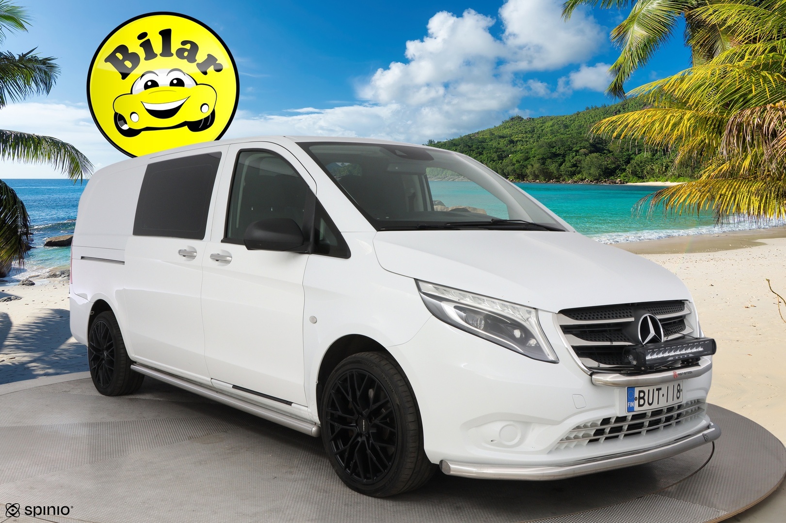 MERCEDES-BENZ Vito 2018