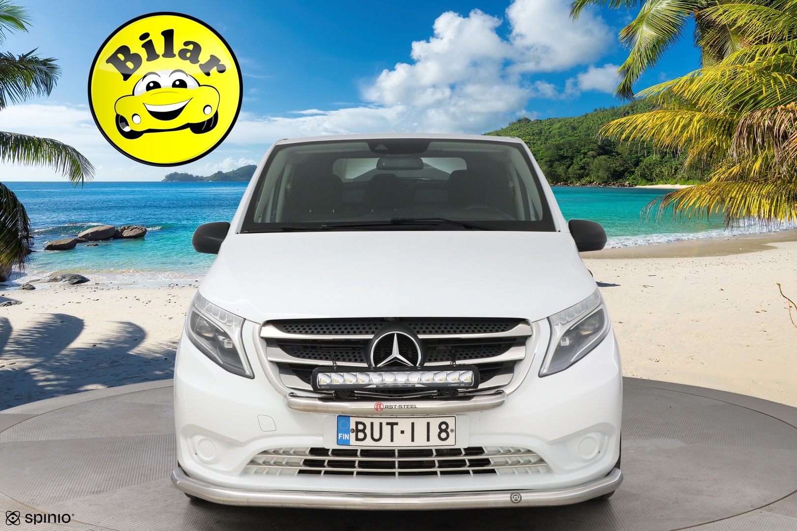 MERCEDES-BENZ Vito 2018