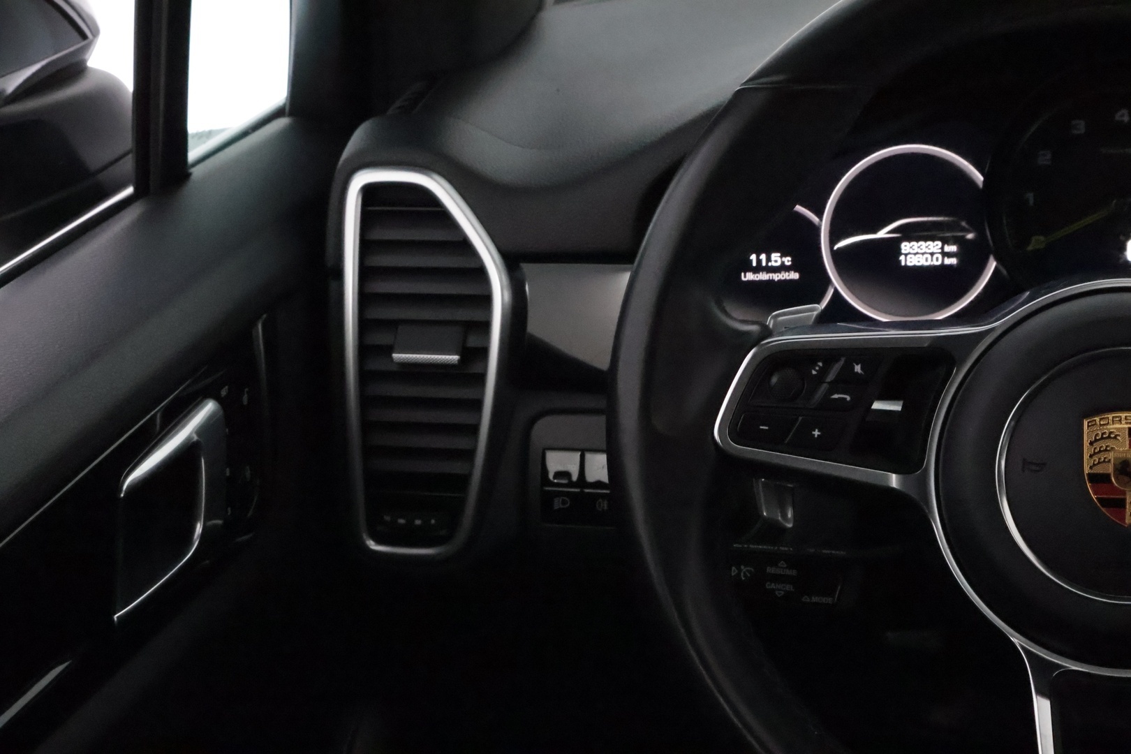 PORSCHE Cayenne 2019