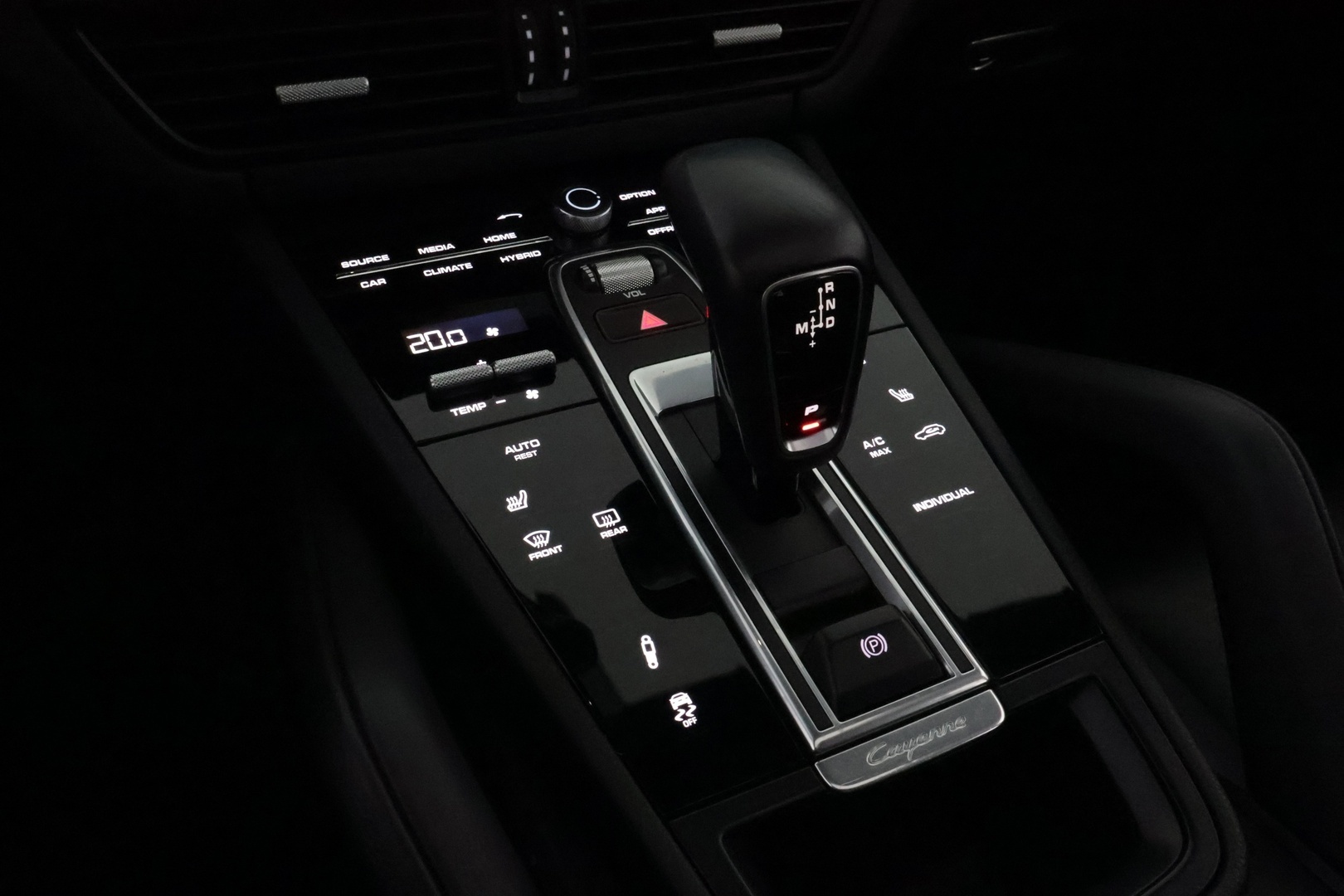 PORSCHE Cayenne 2019