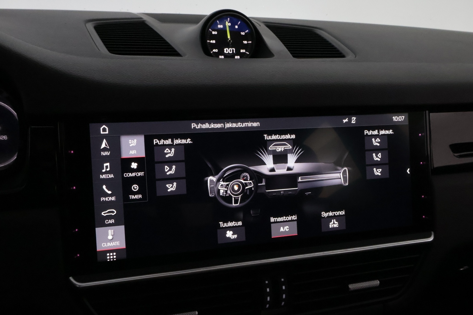 PORSCHE Cayenne 2019