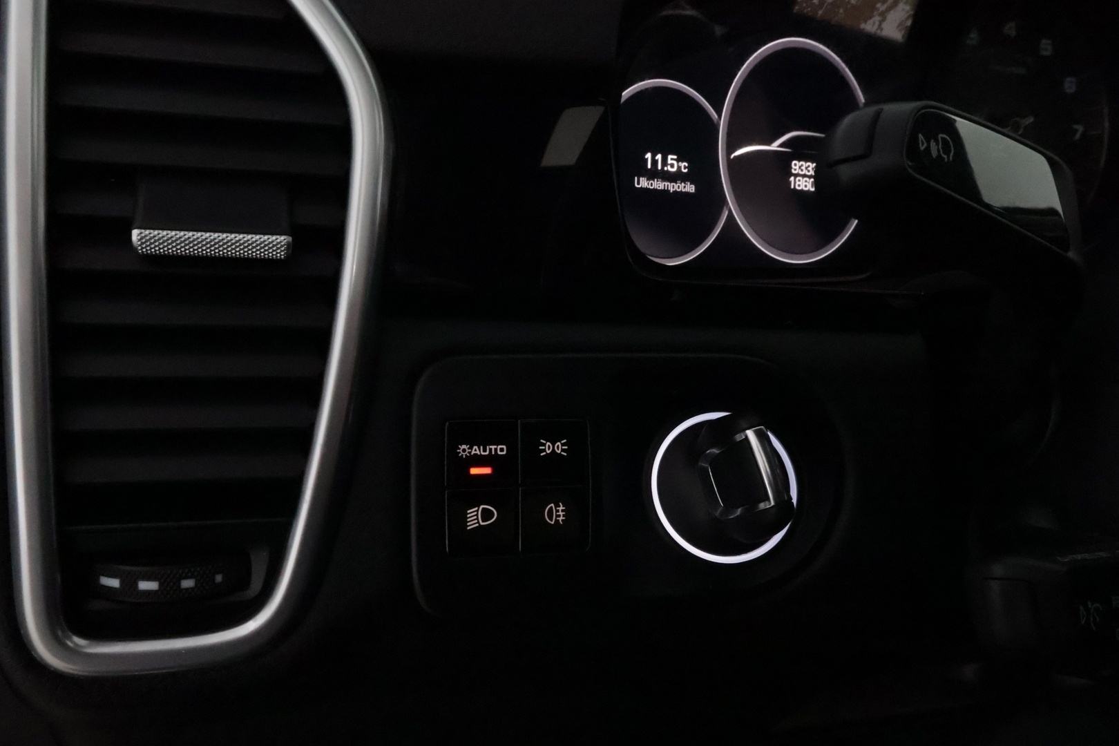 PORSCHE Cayenne 2019