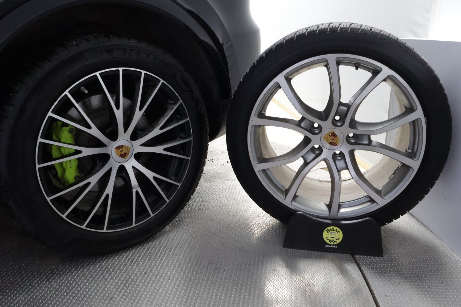 PORSCHE Cayenne 2019