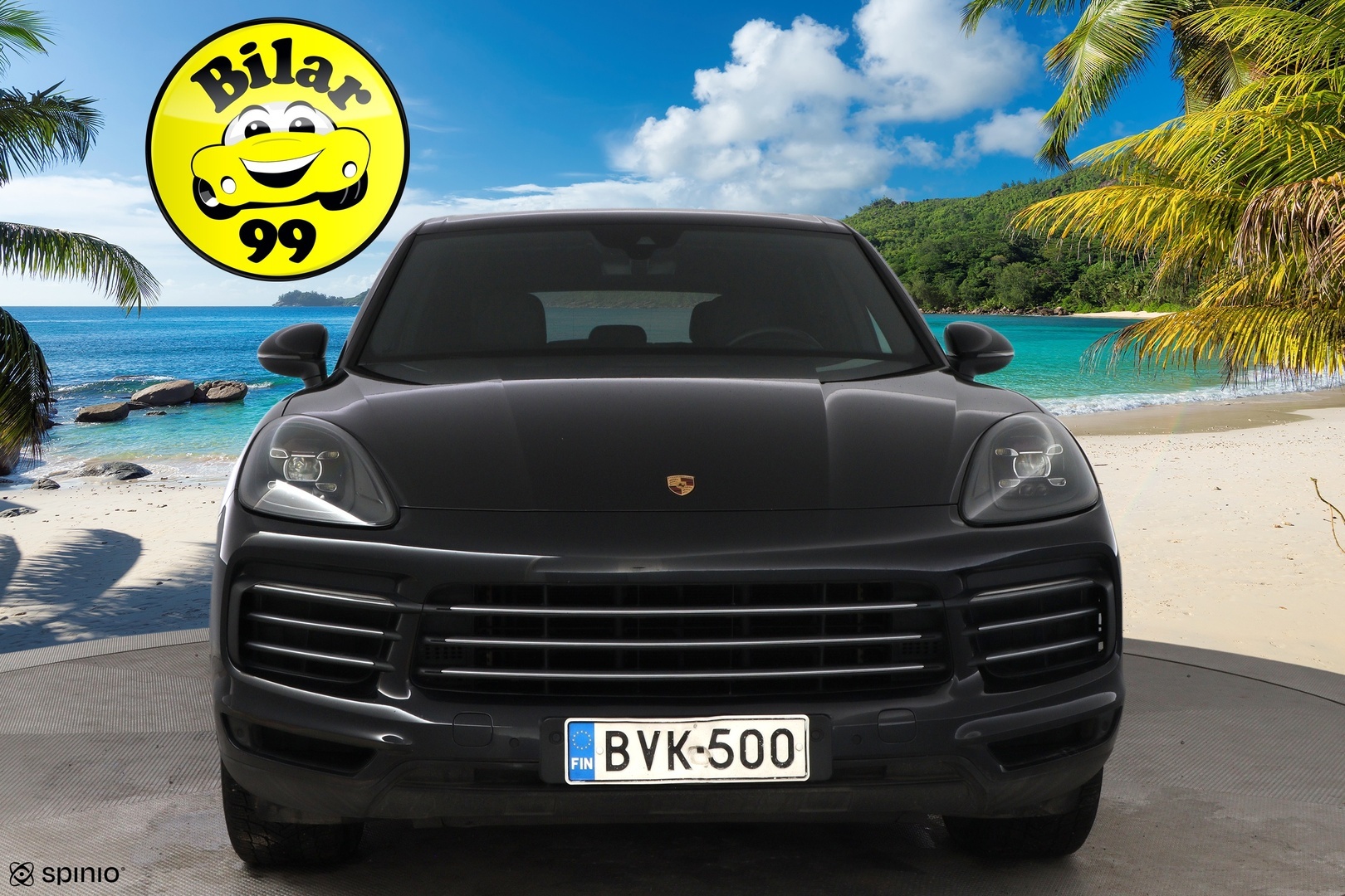 PORSCHE Cayenne 2019