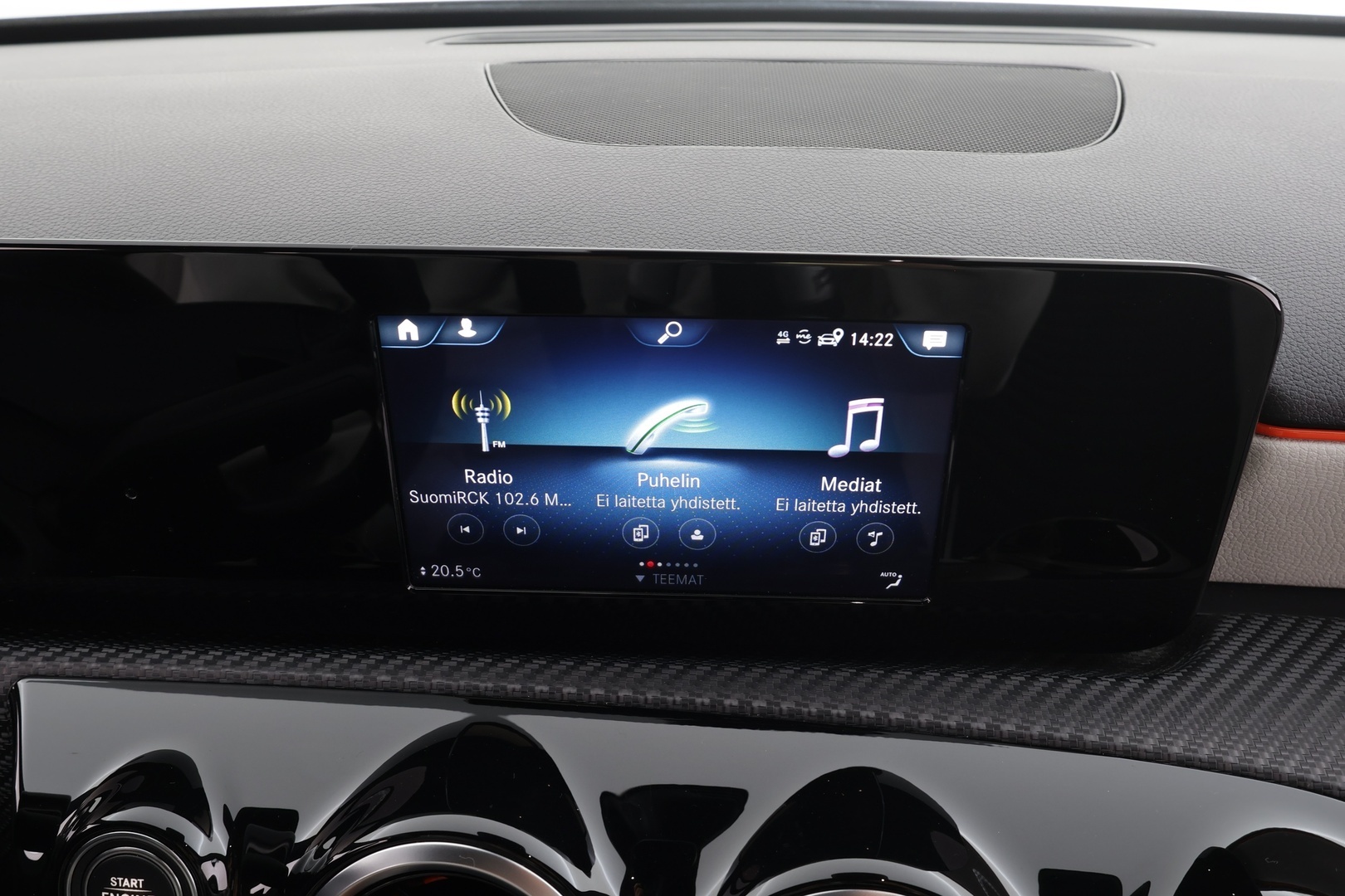 MERCEDES-BENZ A 2019