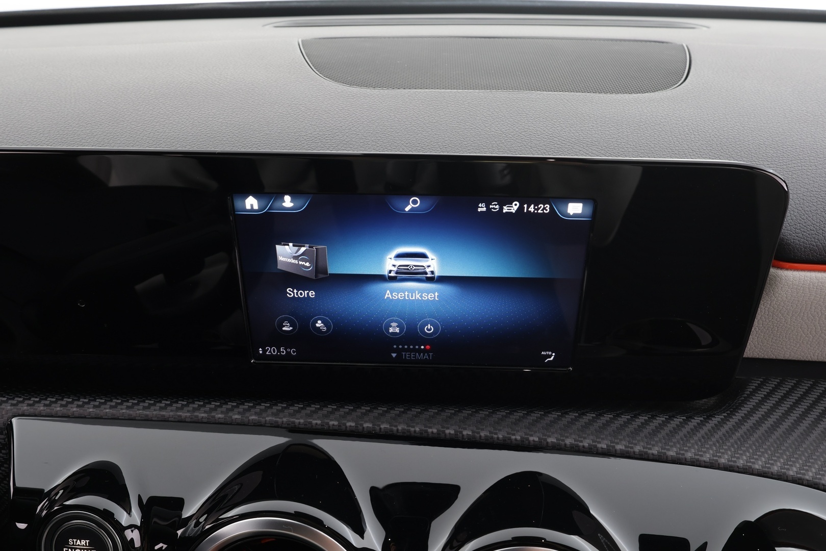 MERCEDES-BENZ A 2019