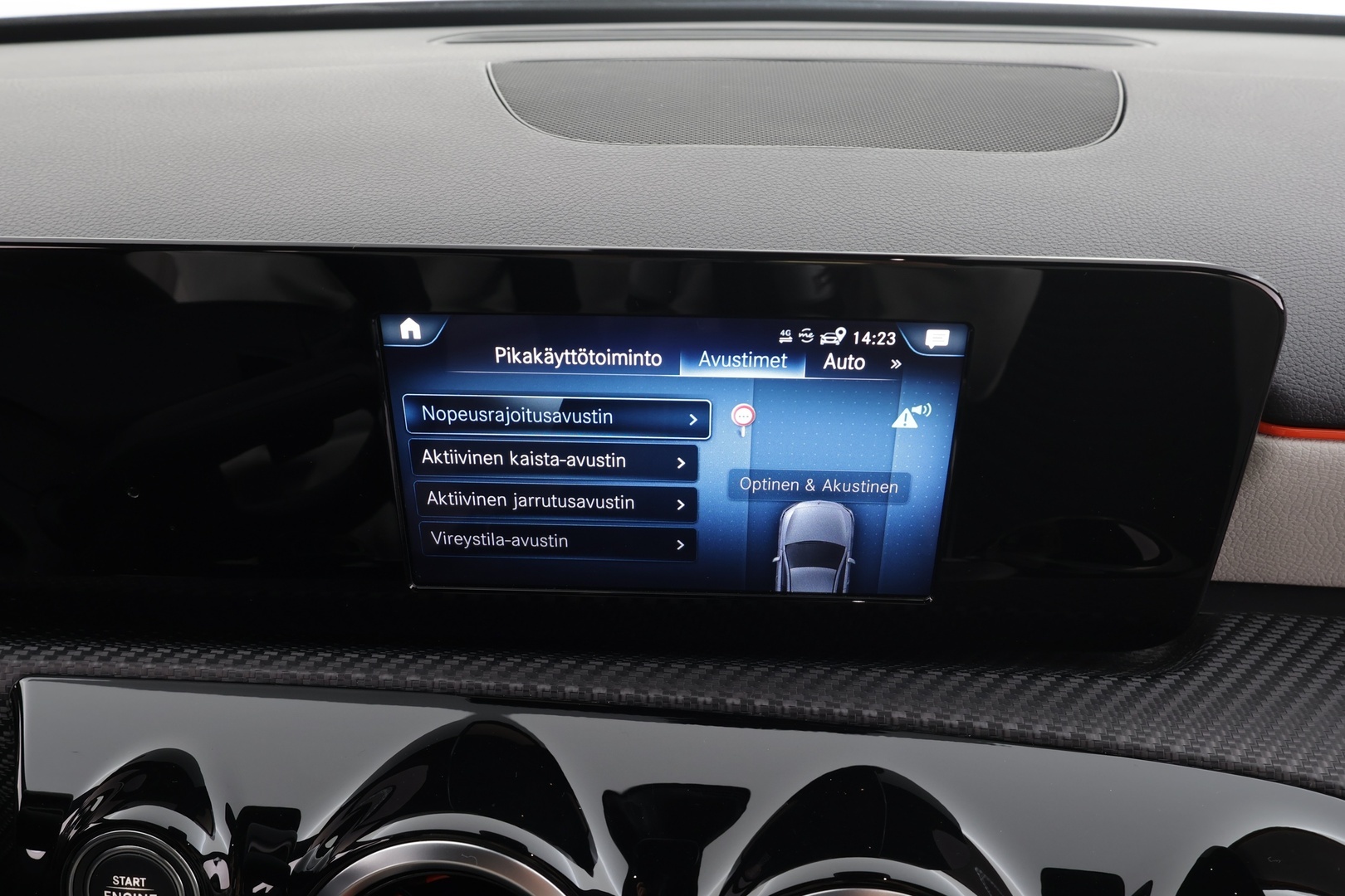 MERCEDES-BENZ A 2019