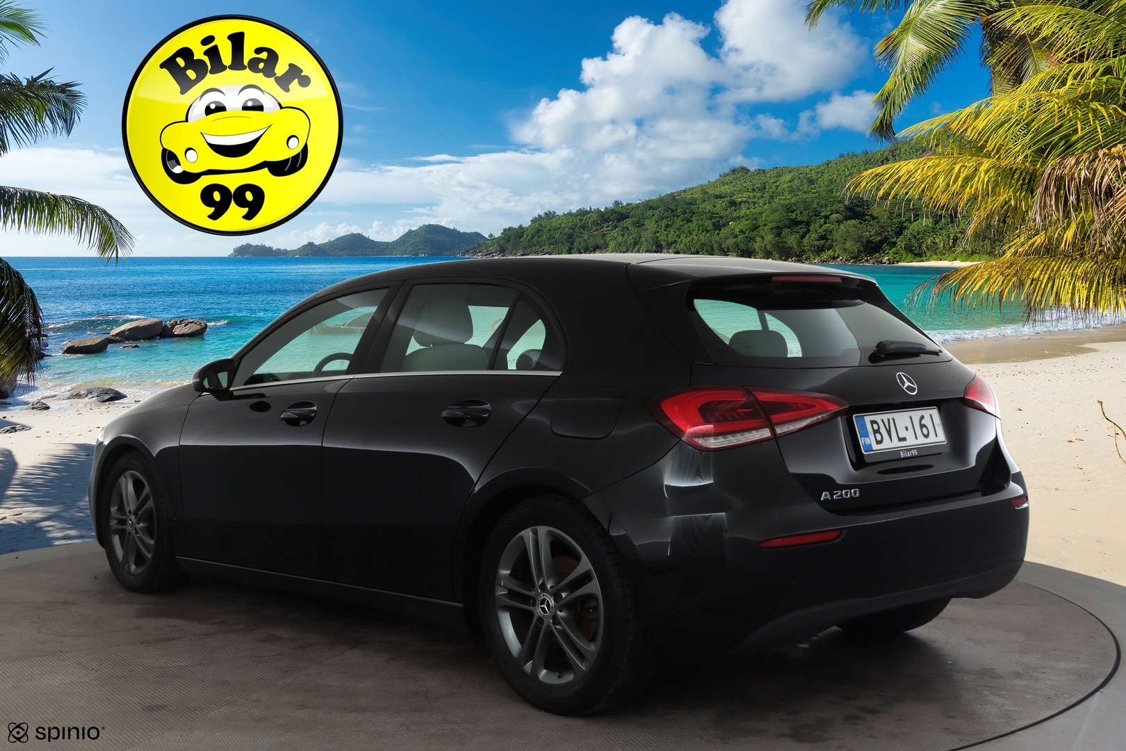 MERCEDES-BENZ A 2019