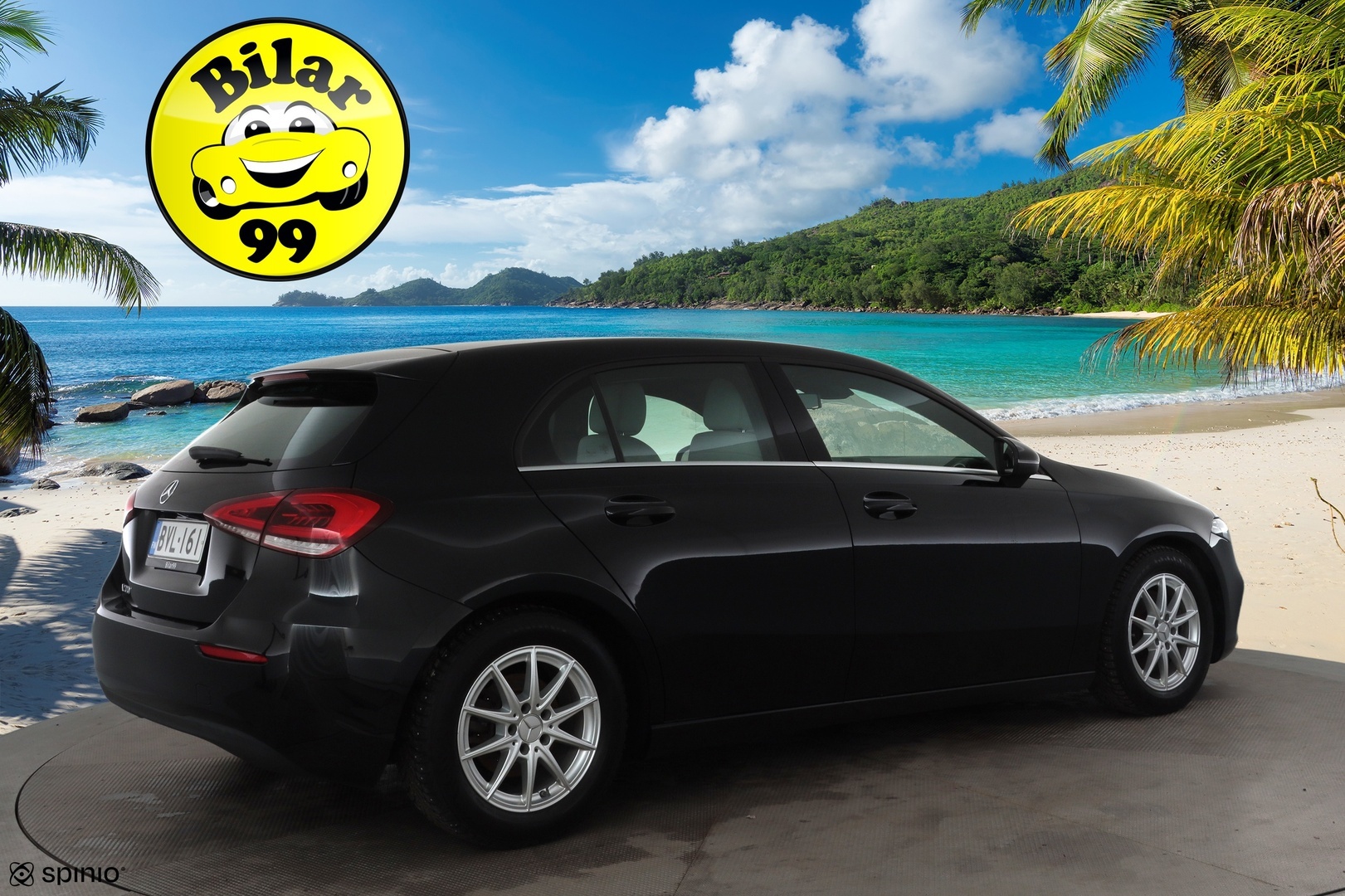 MERCEDES-BENZ A 2019