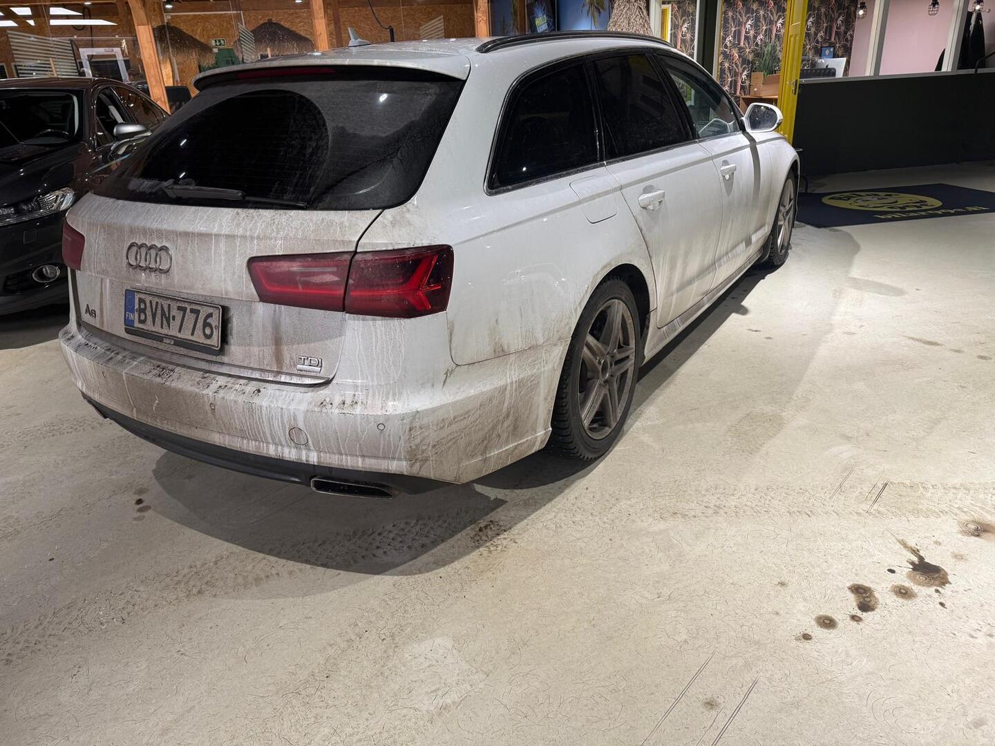 AUDI A6 2015
