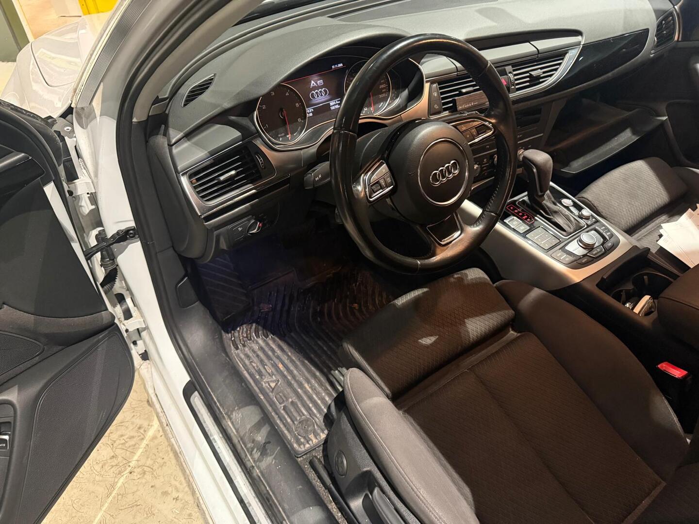 AUDI A6 2015