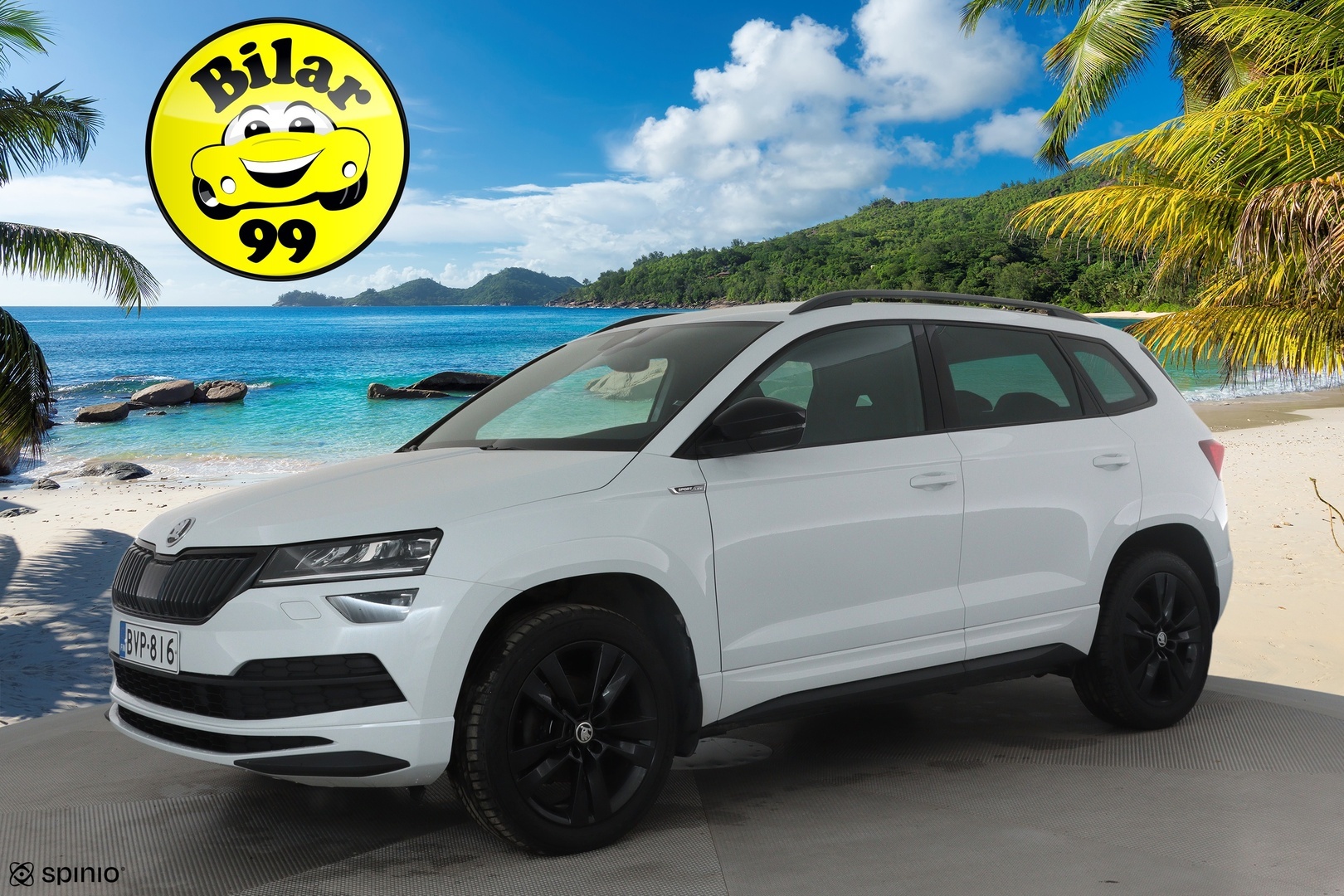 SKODA Karoq 2019