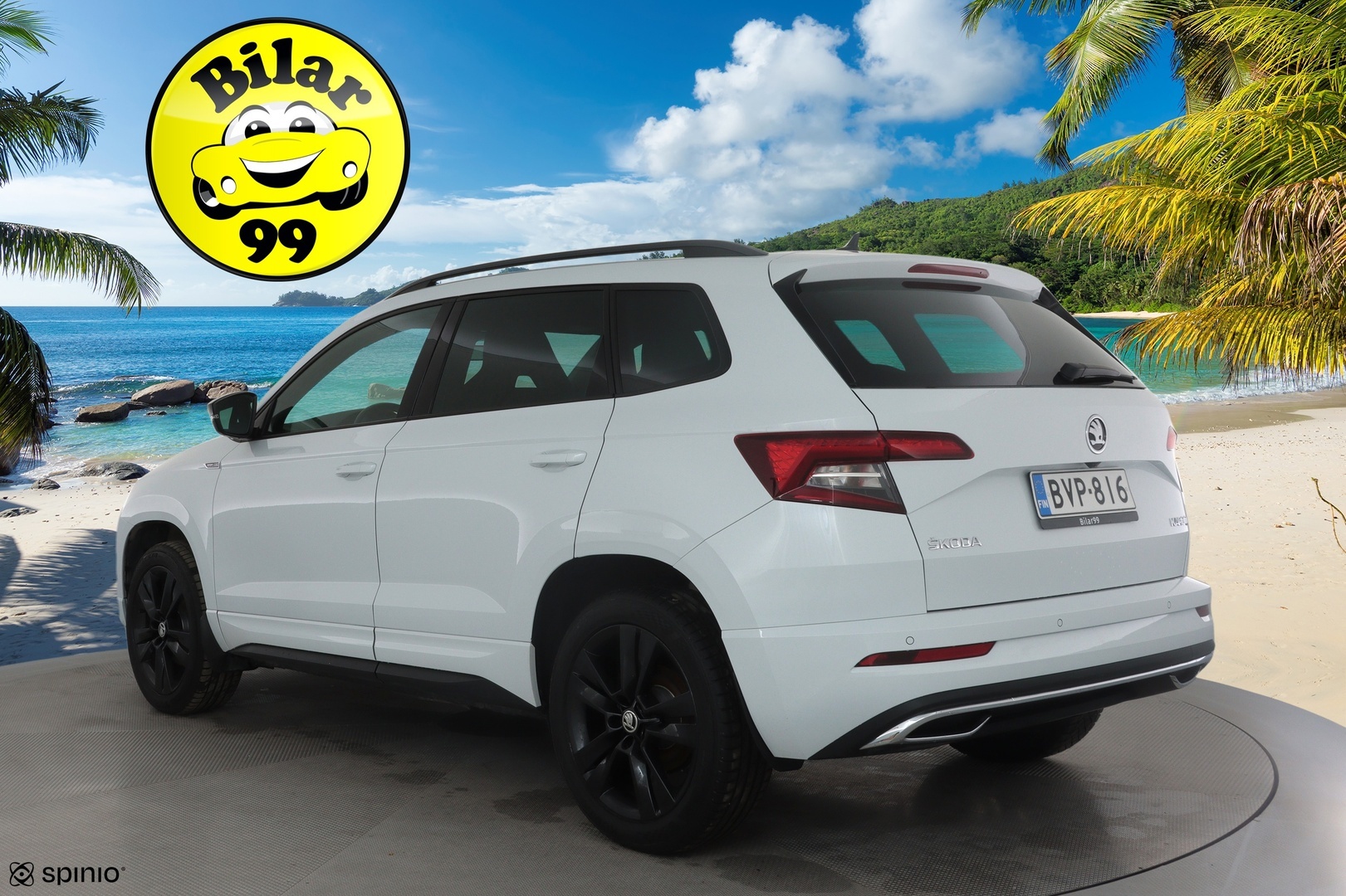 SKODA Karoq 2019