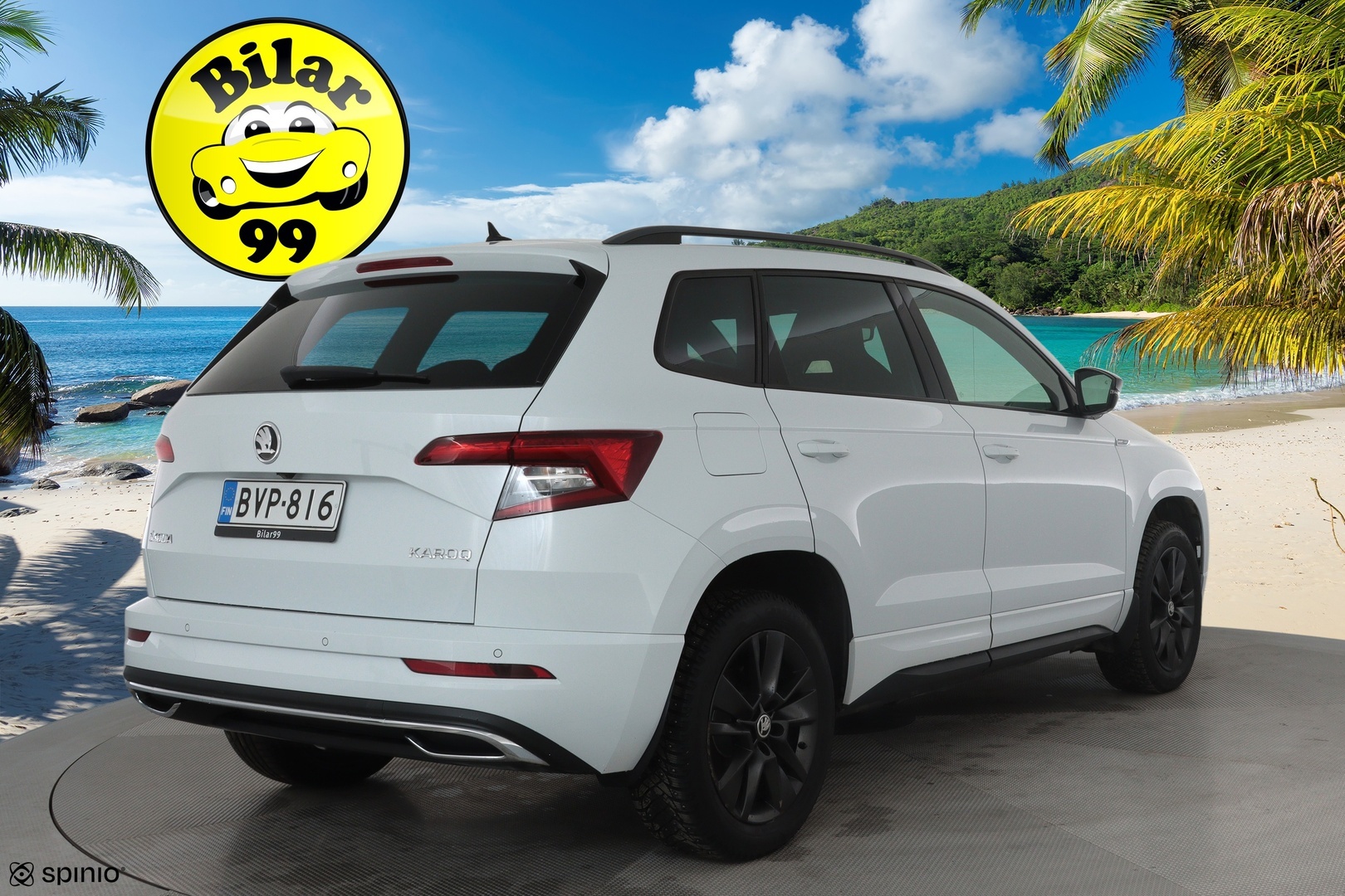 SKODA Karoq 2019