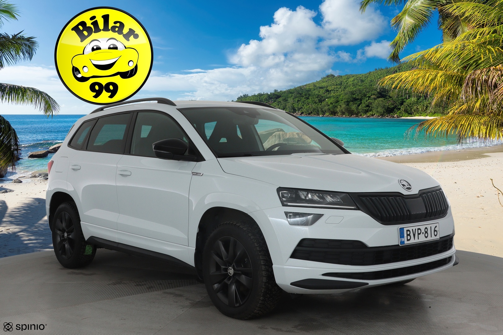 SKODA Karoq 2019
