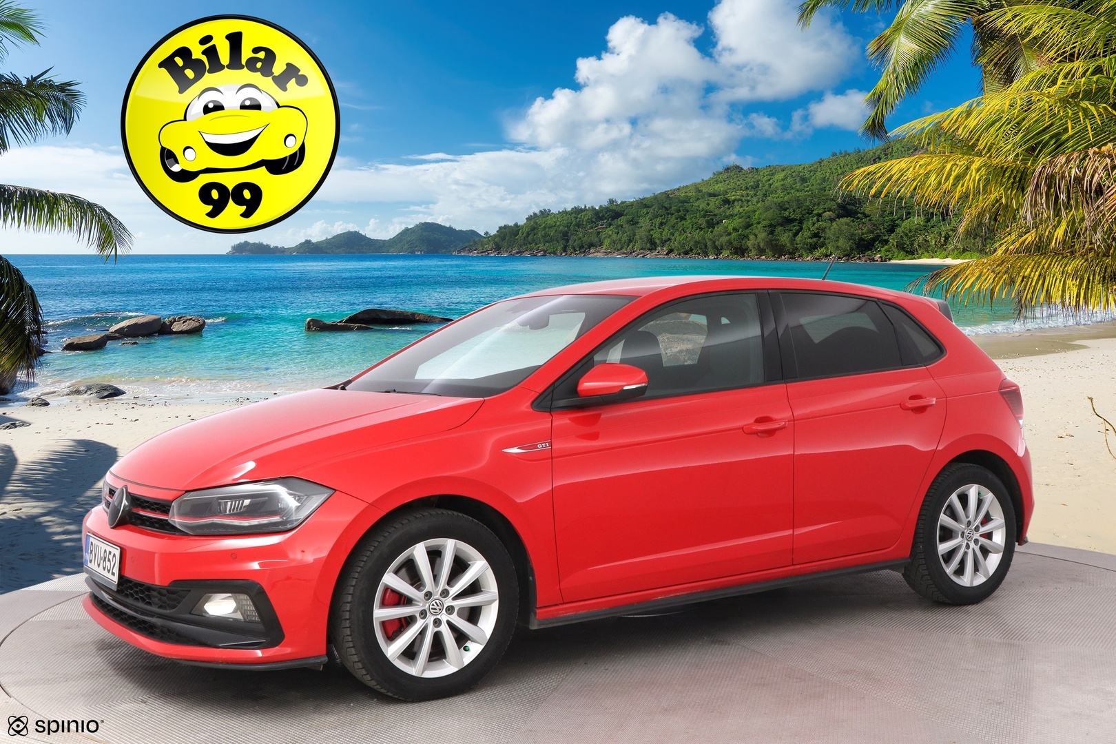 VOLKSWAGEN Polo 2019