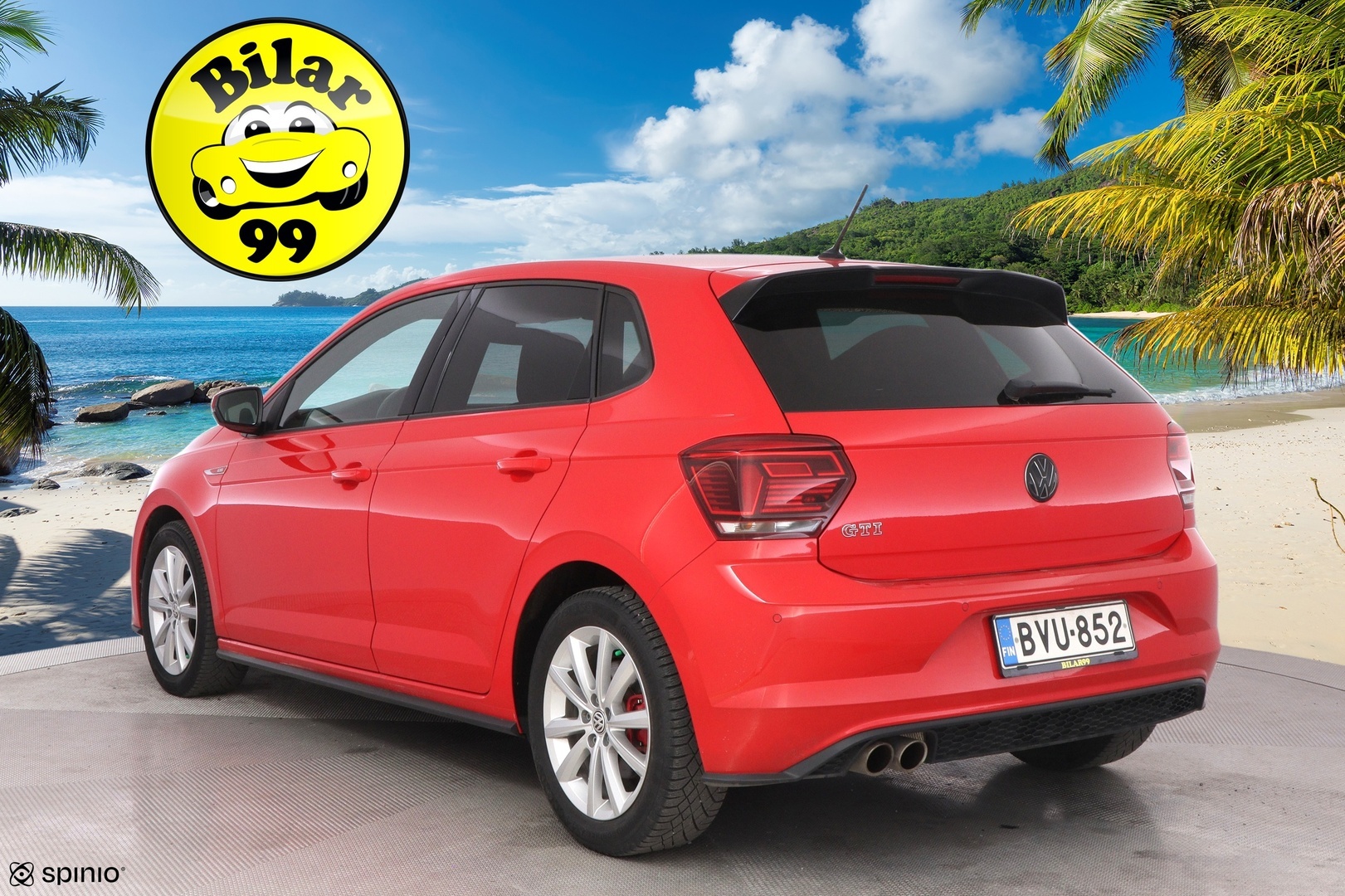 VOLKSWAGEN Polo 2019