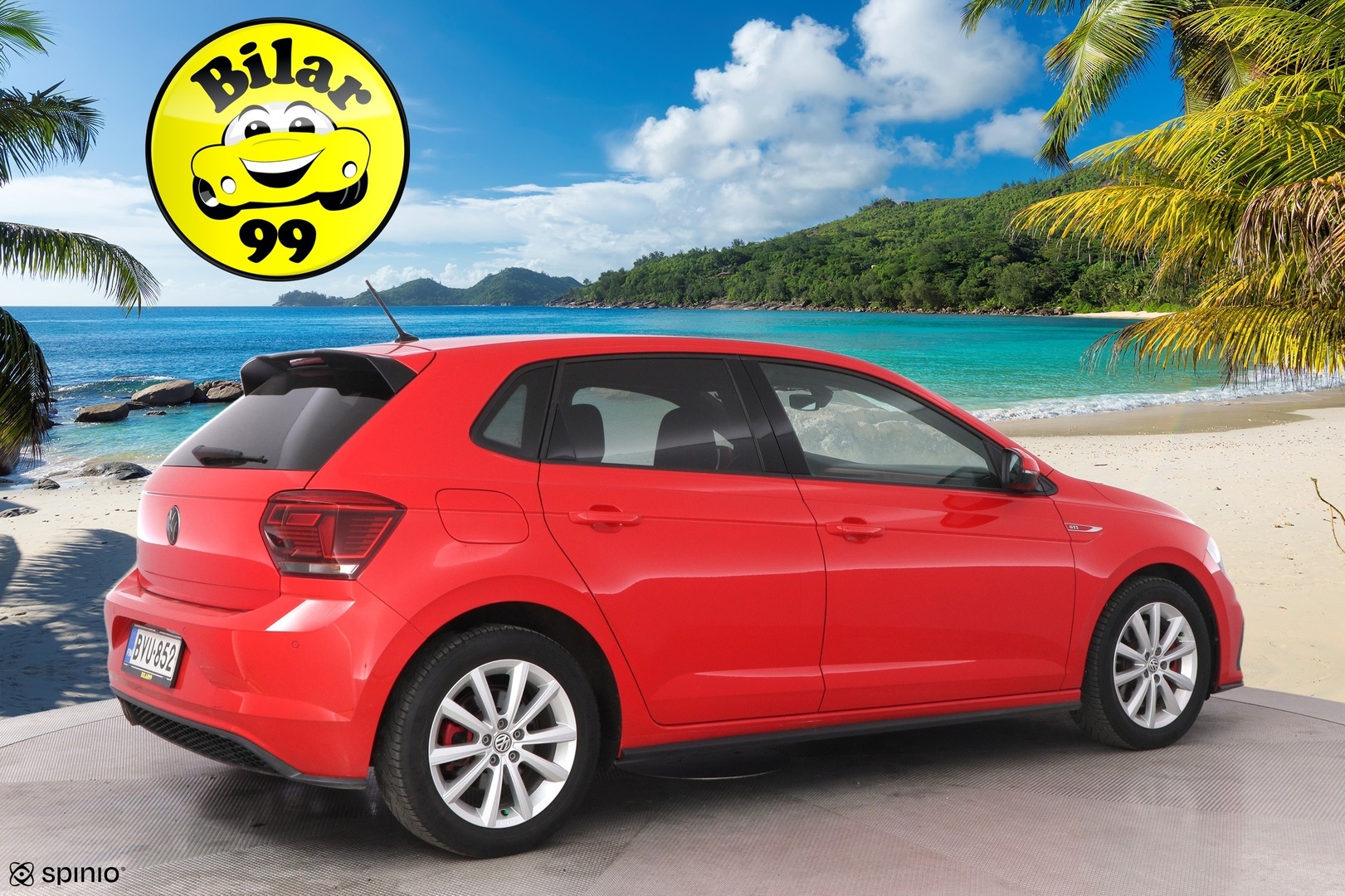 VOLKSWAGEN Polo 2019