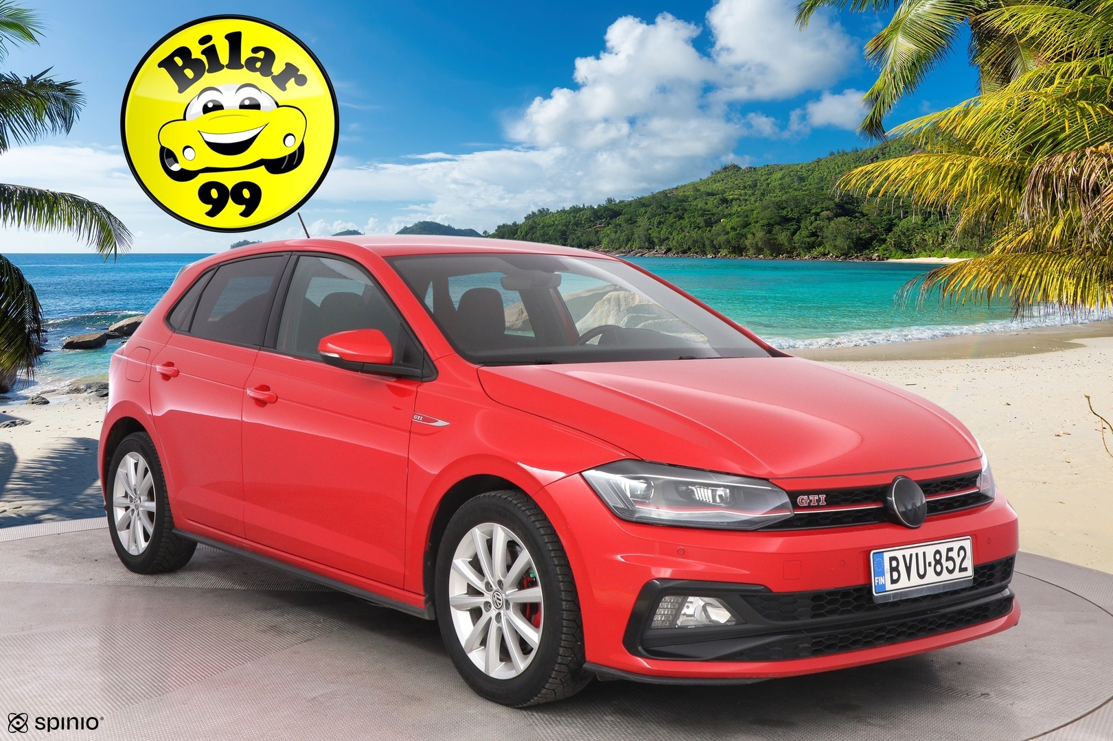 VOLKSWAGEN Polo 2019