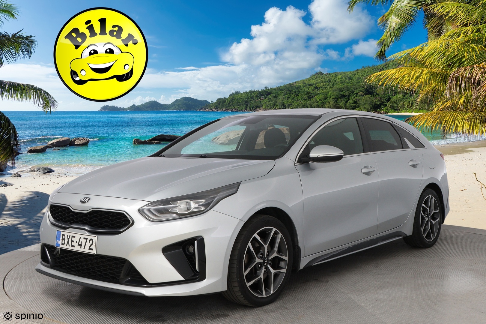 KIA ProCeed 2019