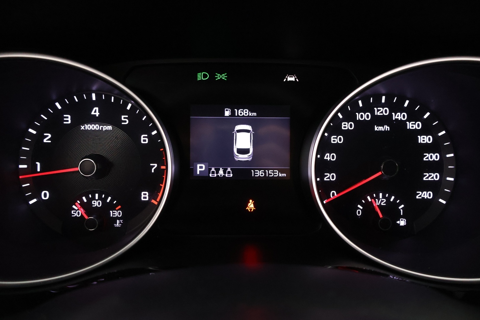 KIA ProCeed 2019