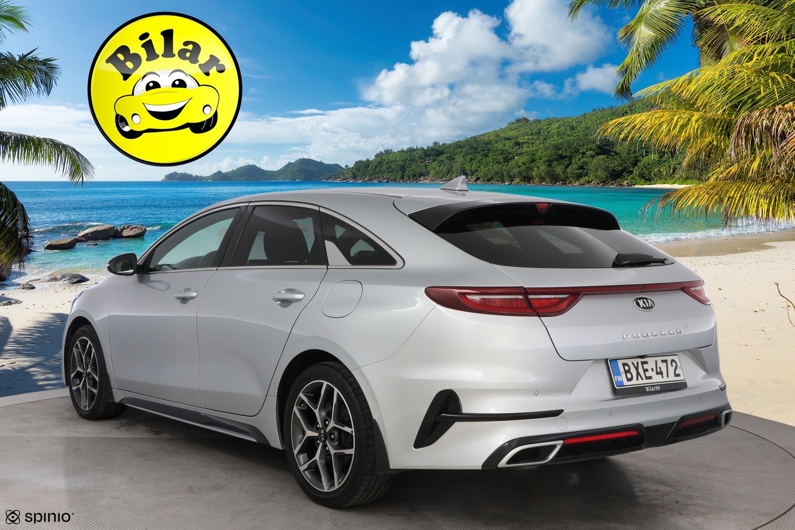 KIA ProCeed 2019