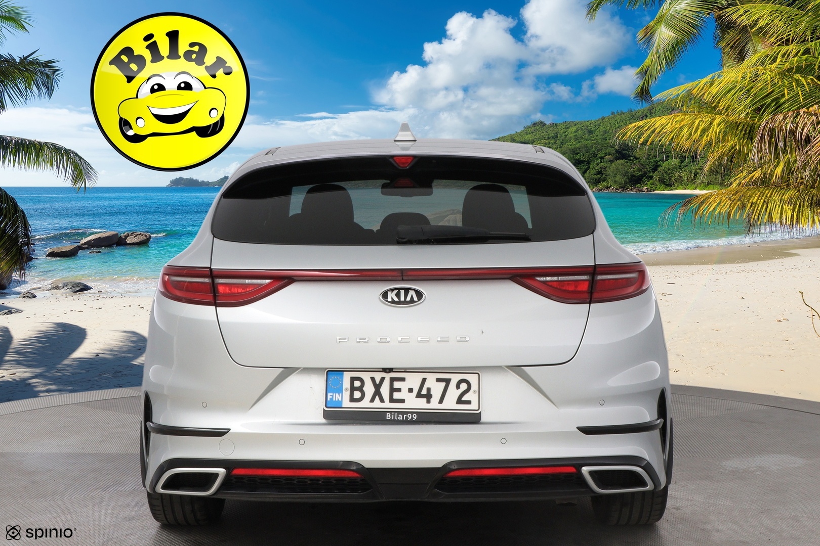 KIA ProCeed 2019