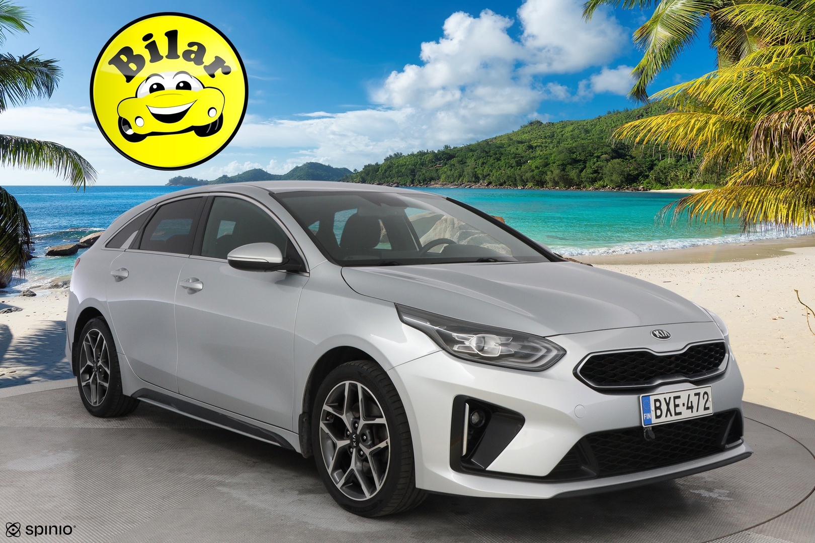 KIA ProCeed 2019