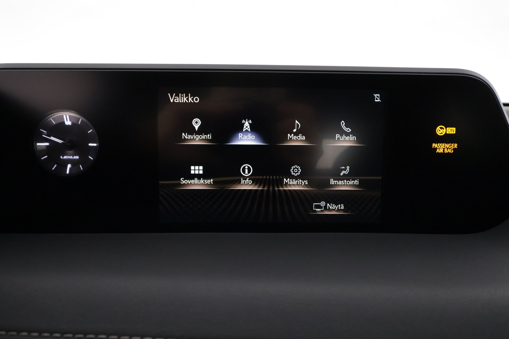 LEXUS UX 2019