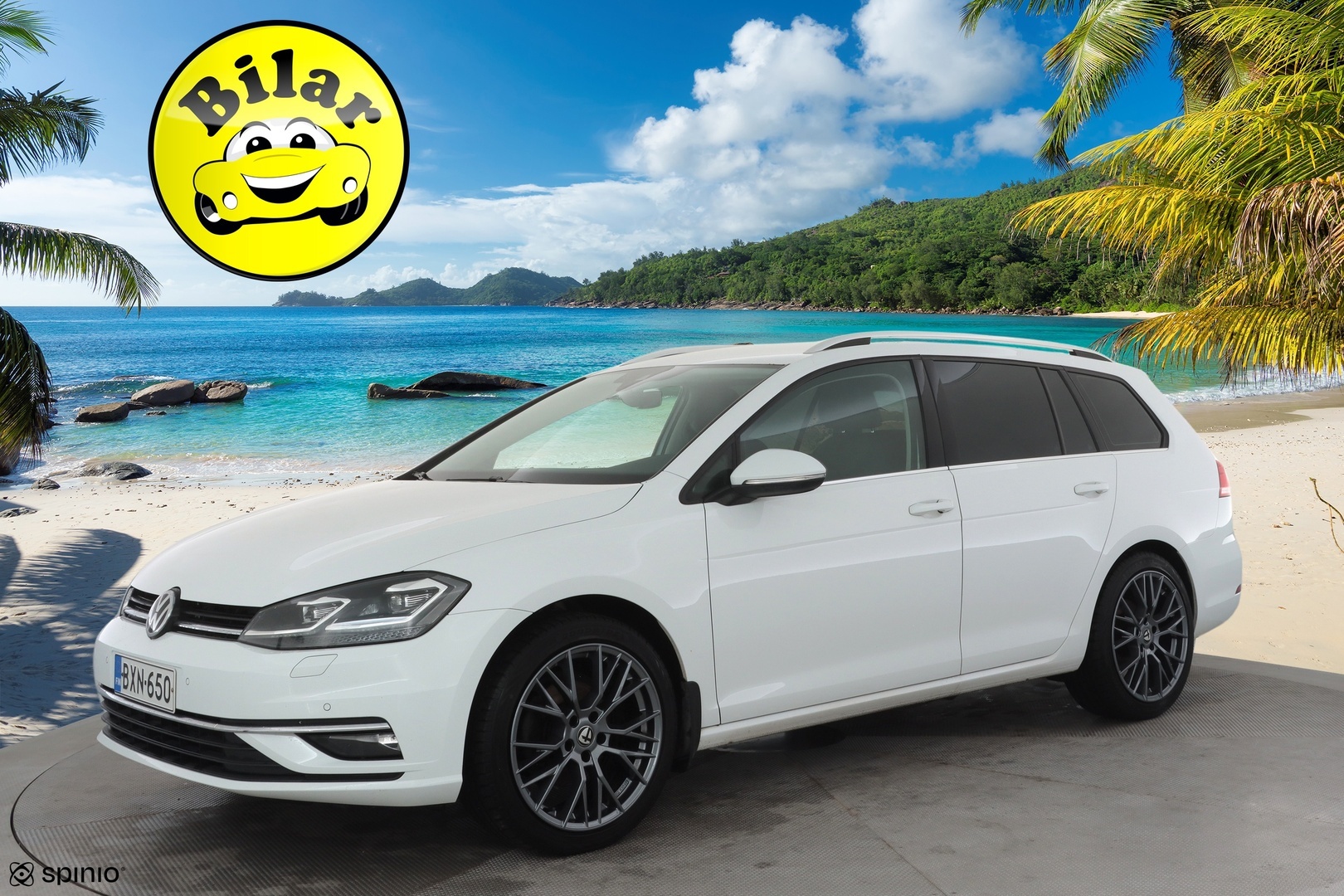 VOLKSWAGEN Golf 2019